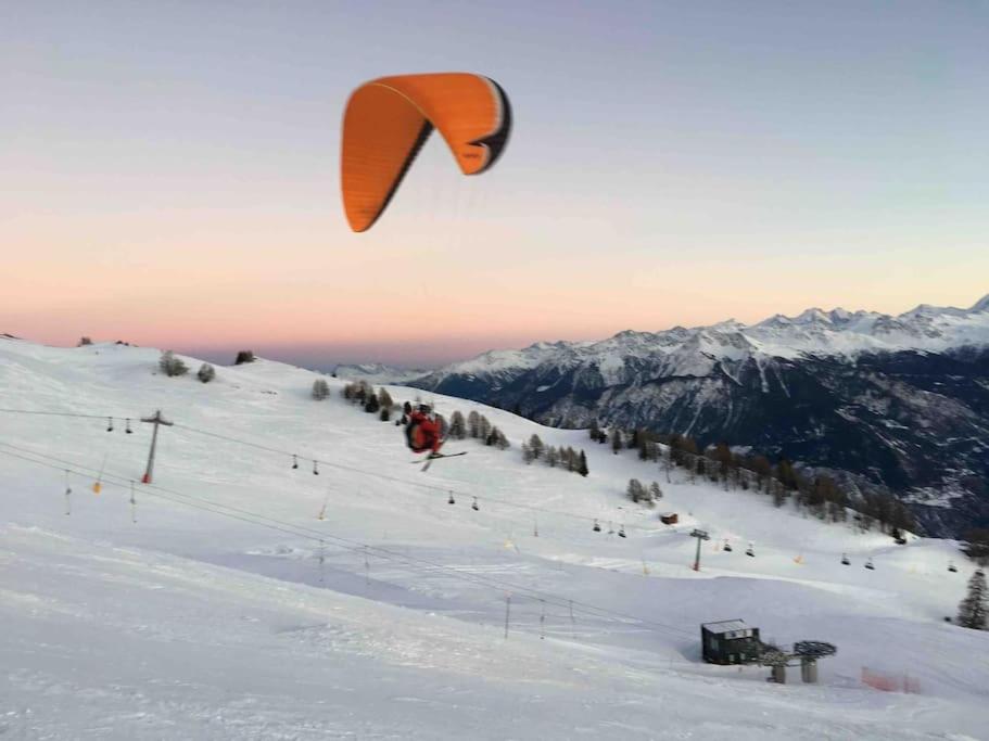 Crans Paradise