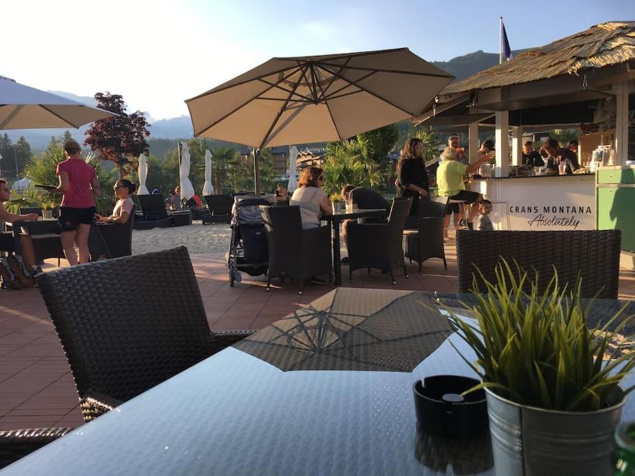 Crans Paradise