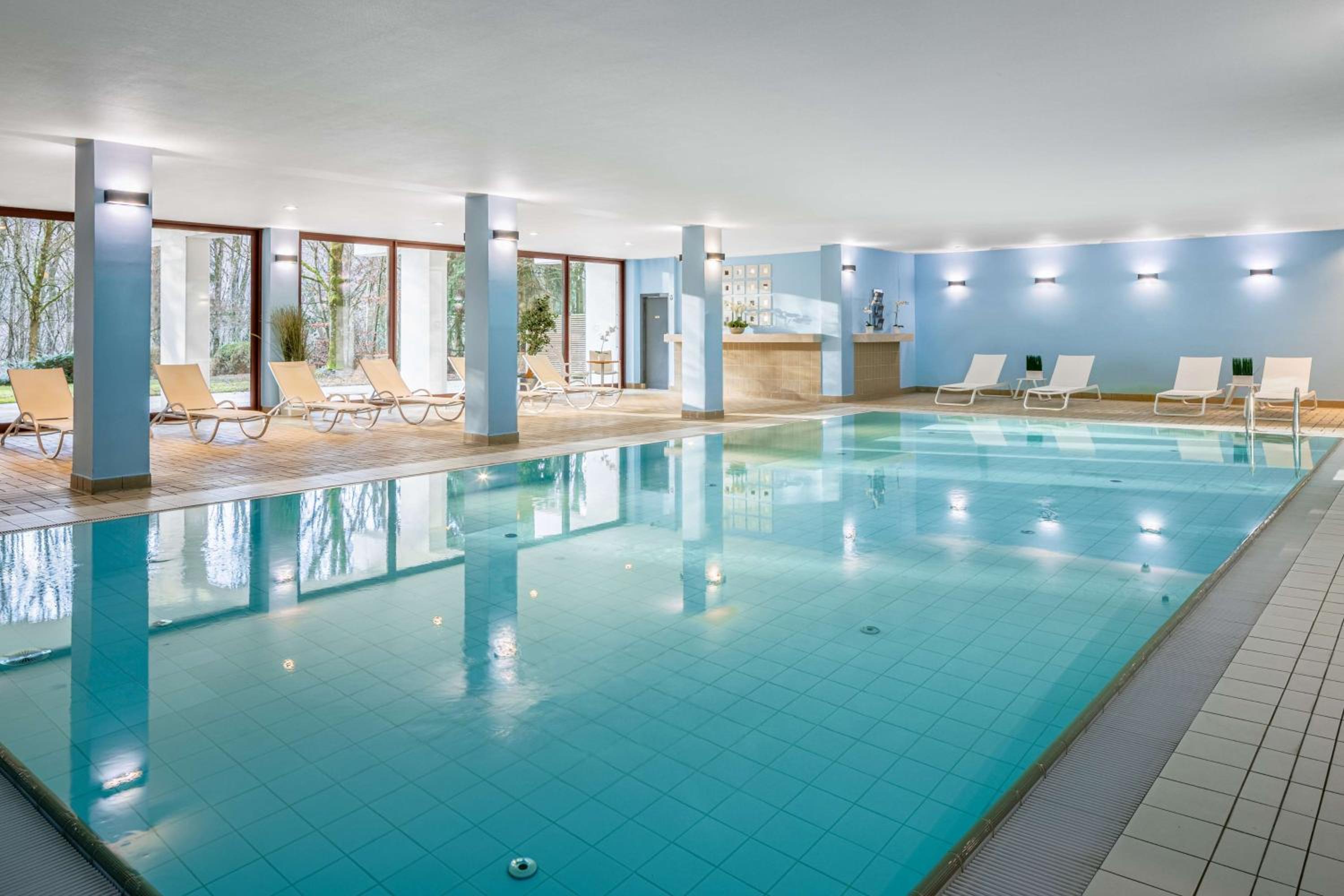 Luxembourg Vacations - DoubleTree by Hilton Luxembourg - Property Image 1