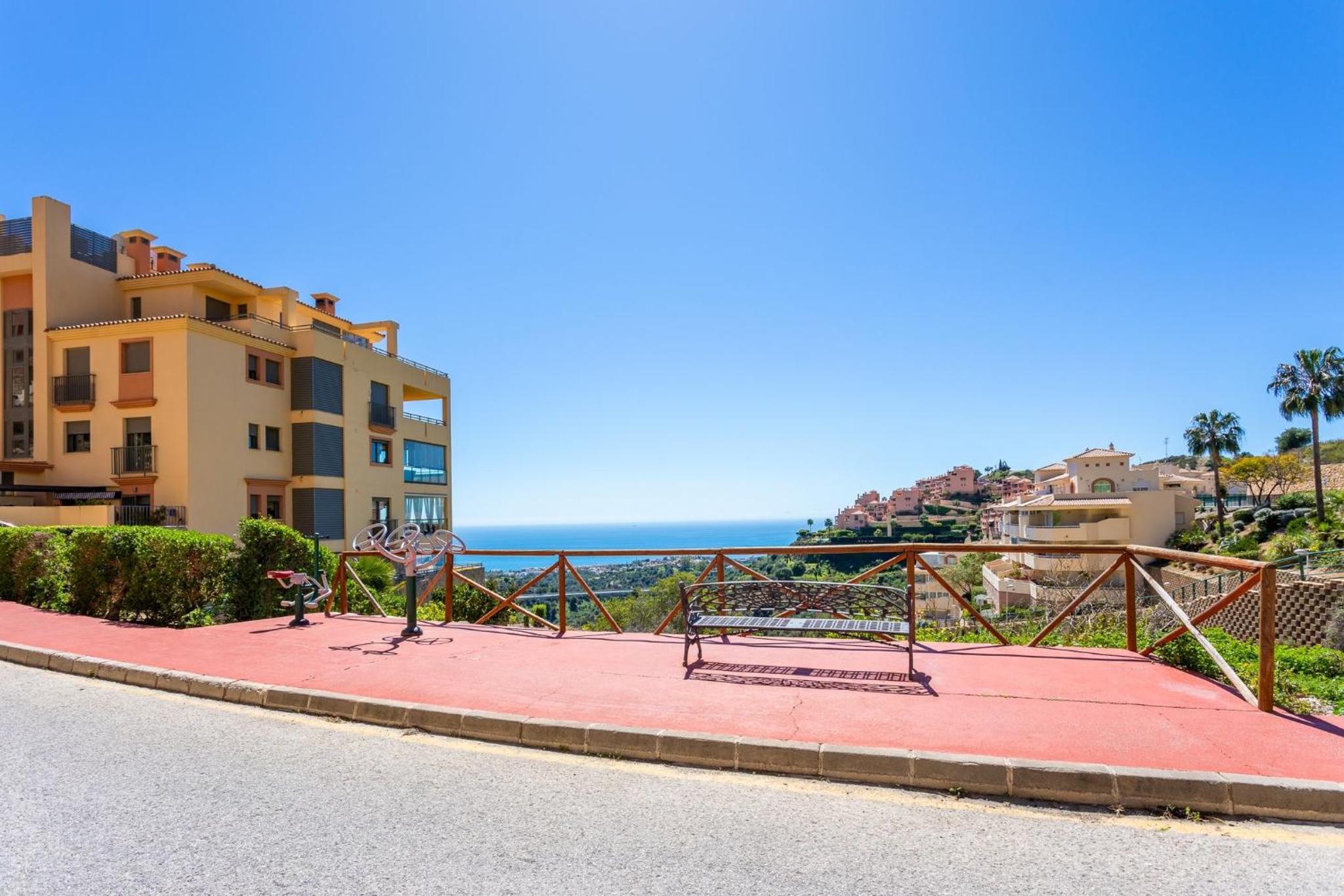 Spectacular Views in Sitio de Calahonda, Mijas