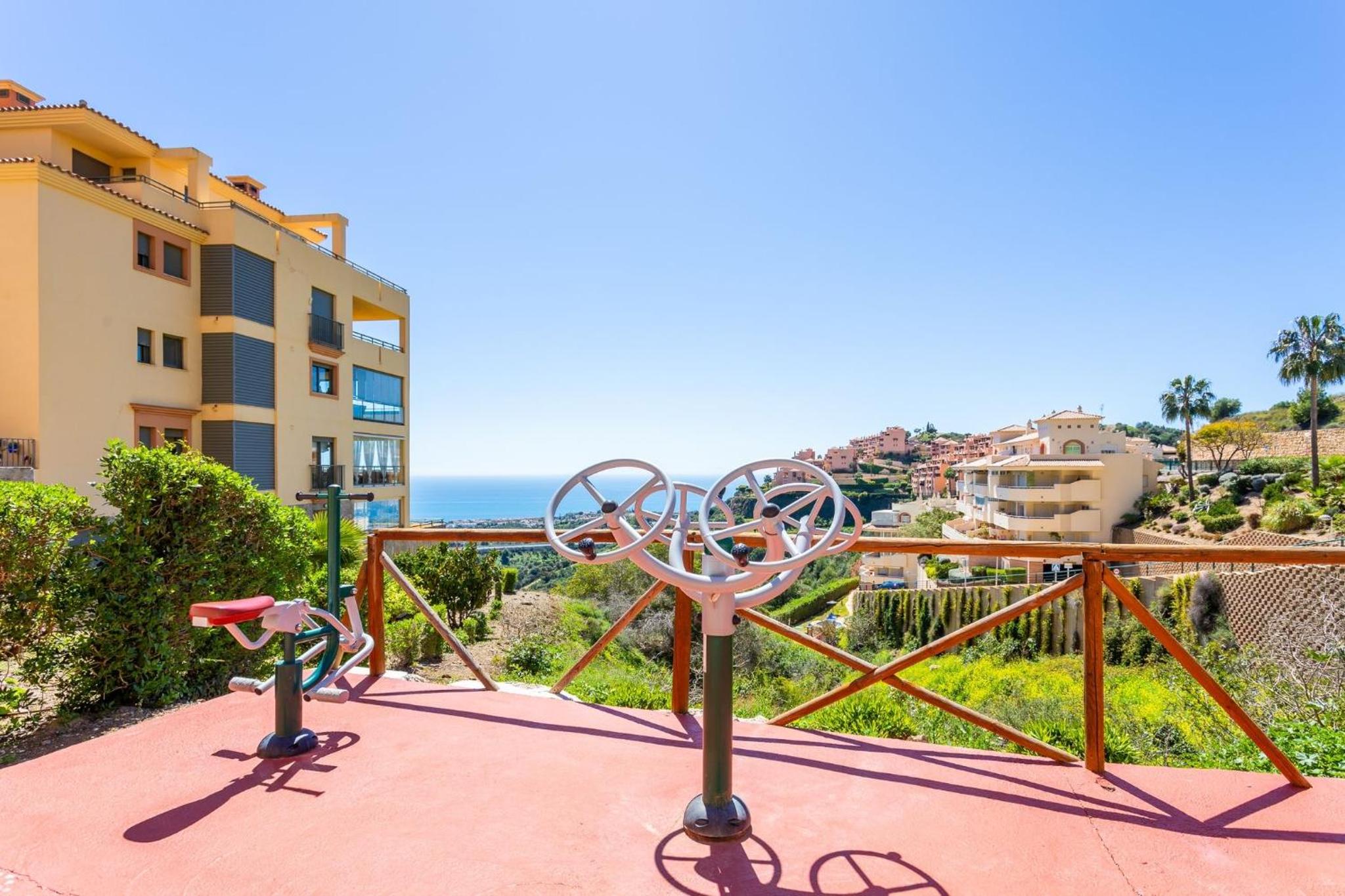 Spectacular Views in Sitio de Calahonda, Mijas