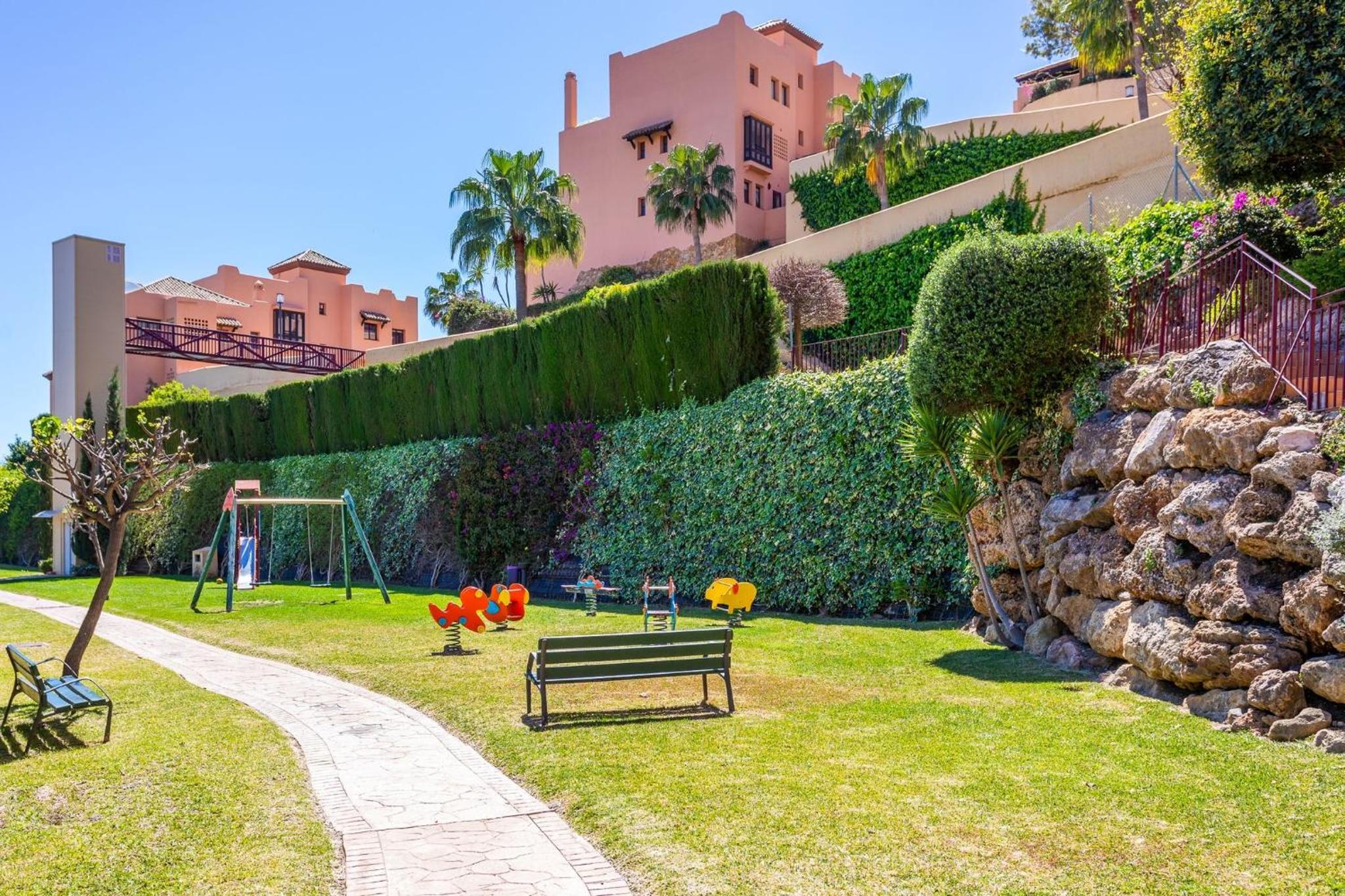 Spectacular Views in Sitio de Calahonda, Mijas