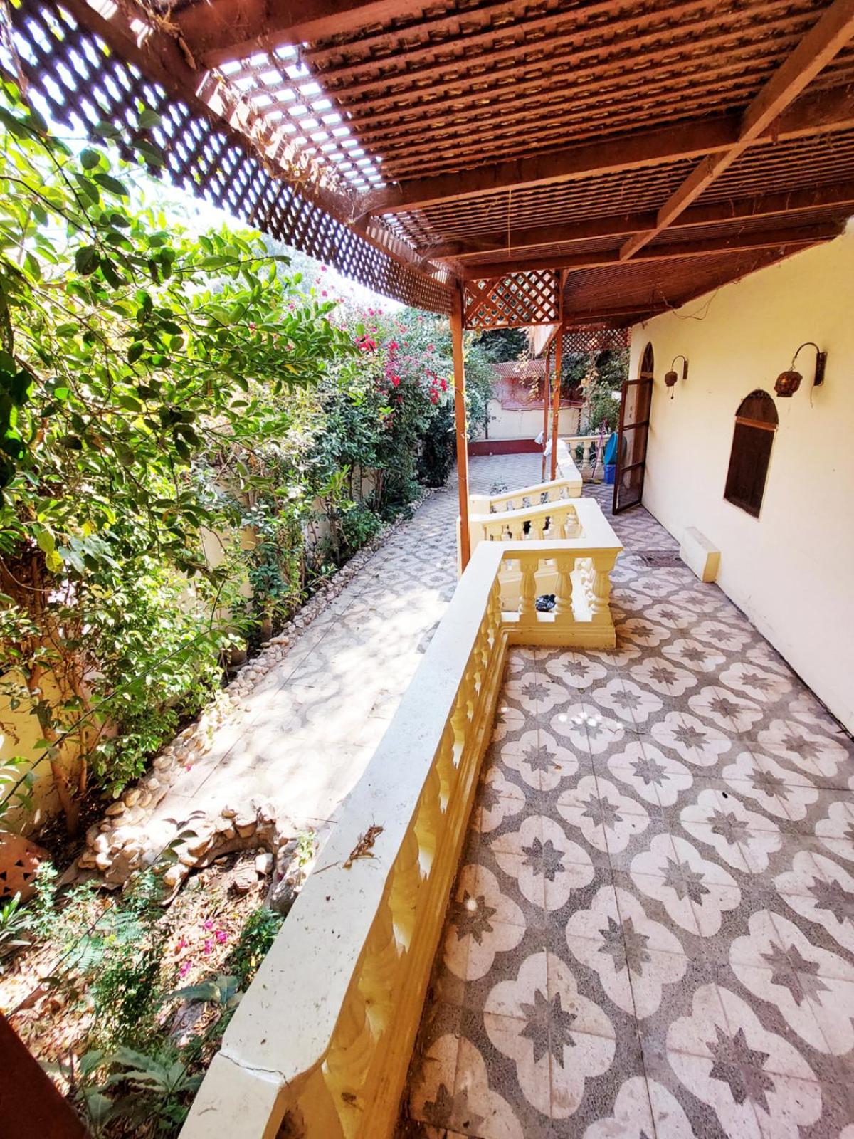 Villa Cleopatra Luxor west bank