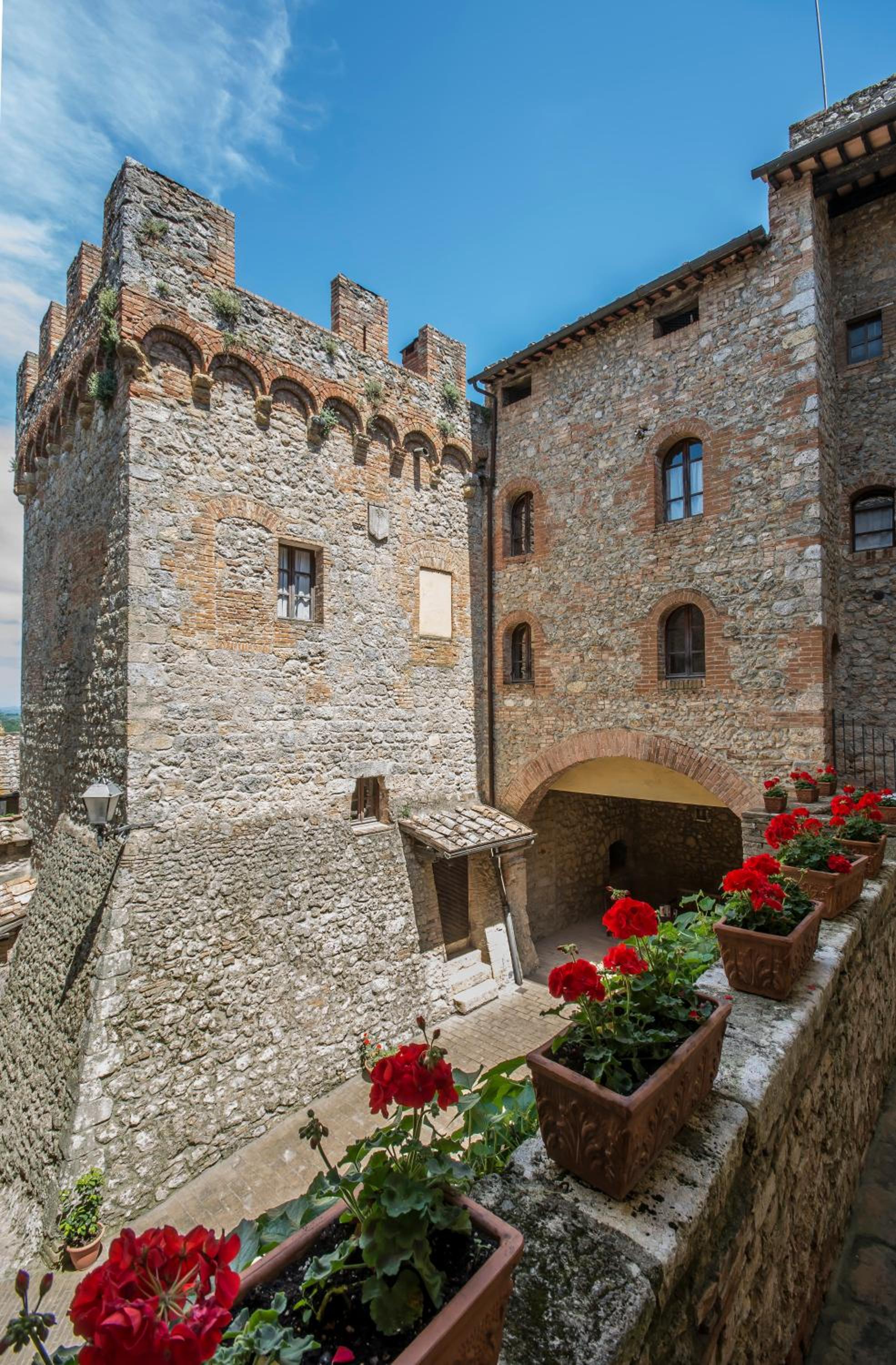 Appartamenti di Castel Pietraio