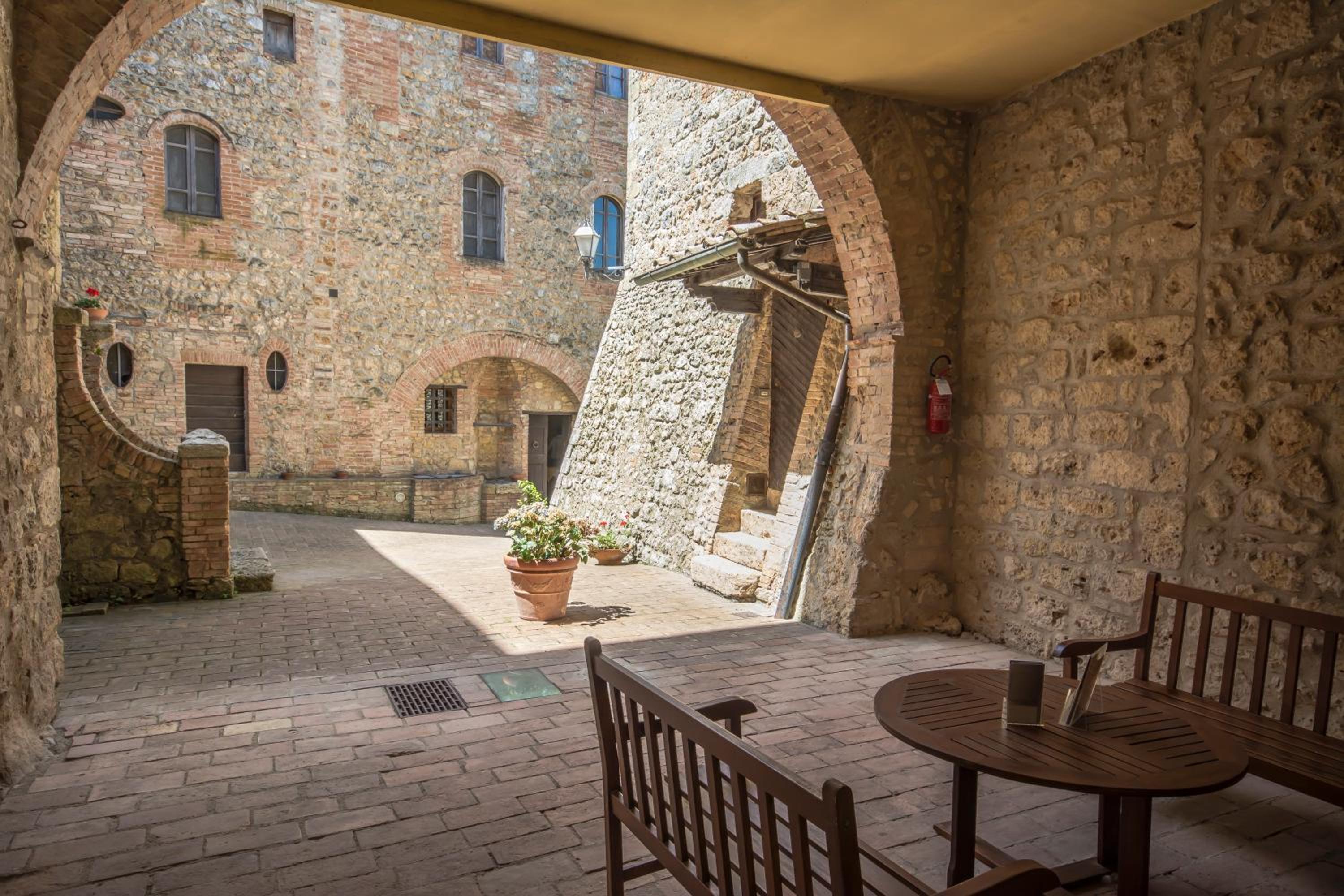 Appartamenti di Castel Pietraio