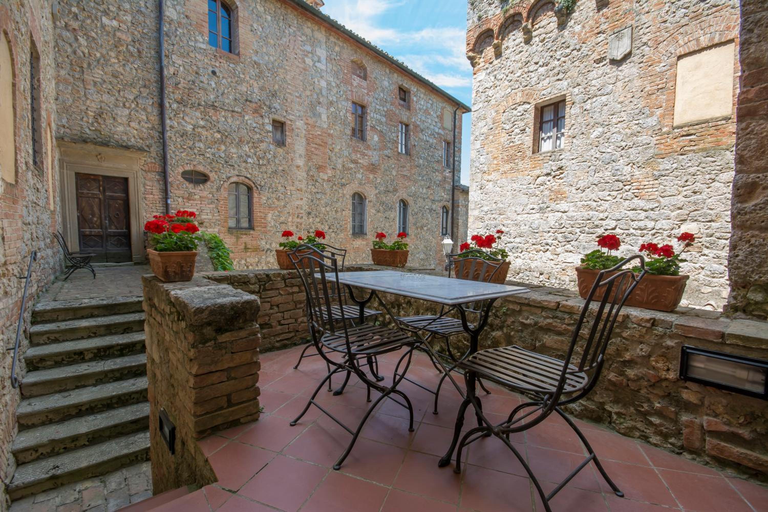 Appartamenti di Castel Pietraio
