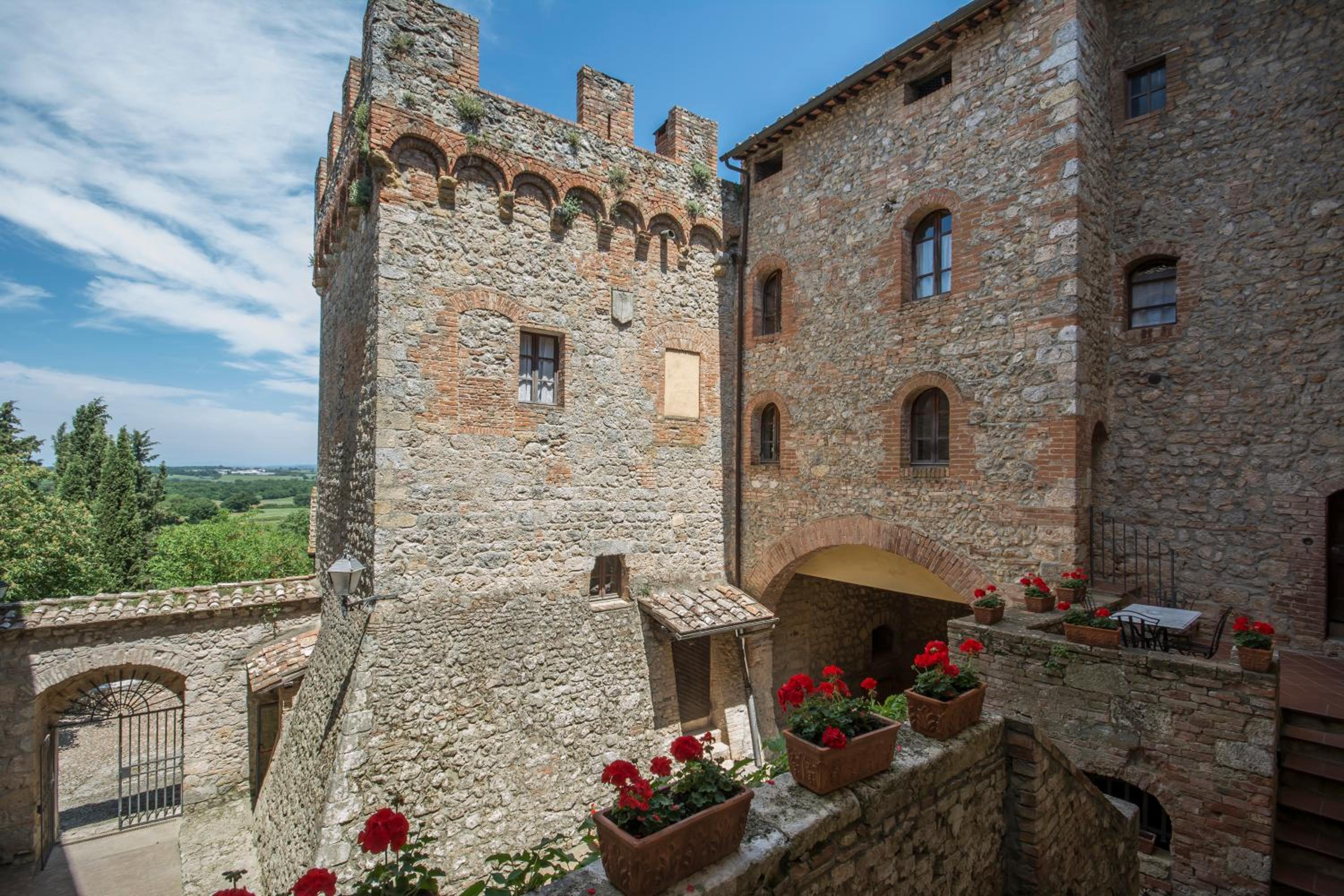 Appartamenti di Castel Pietraio