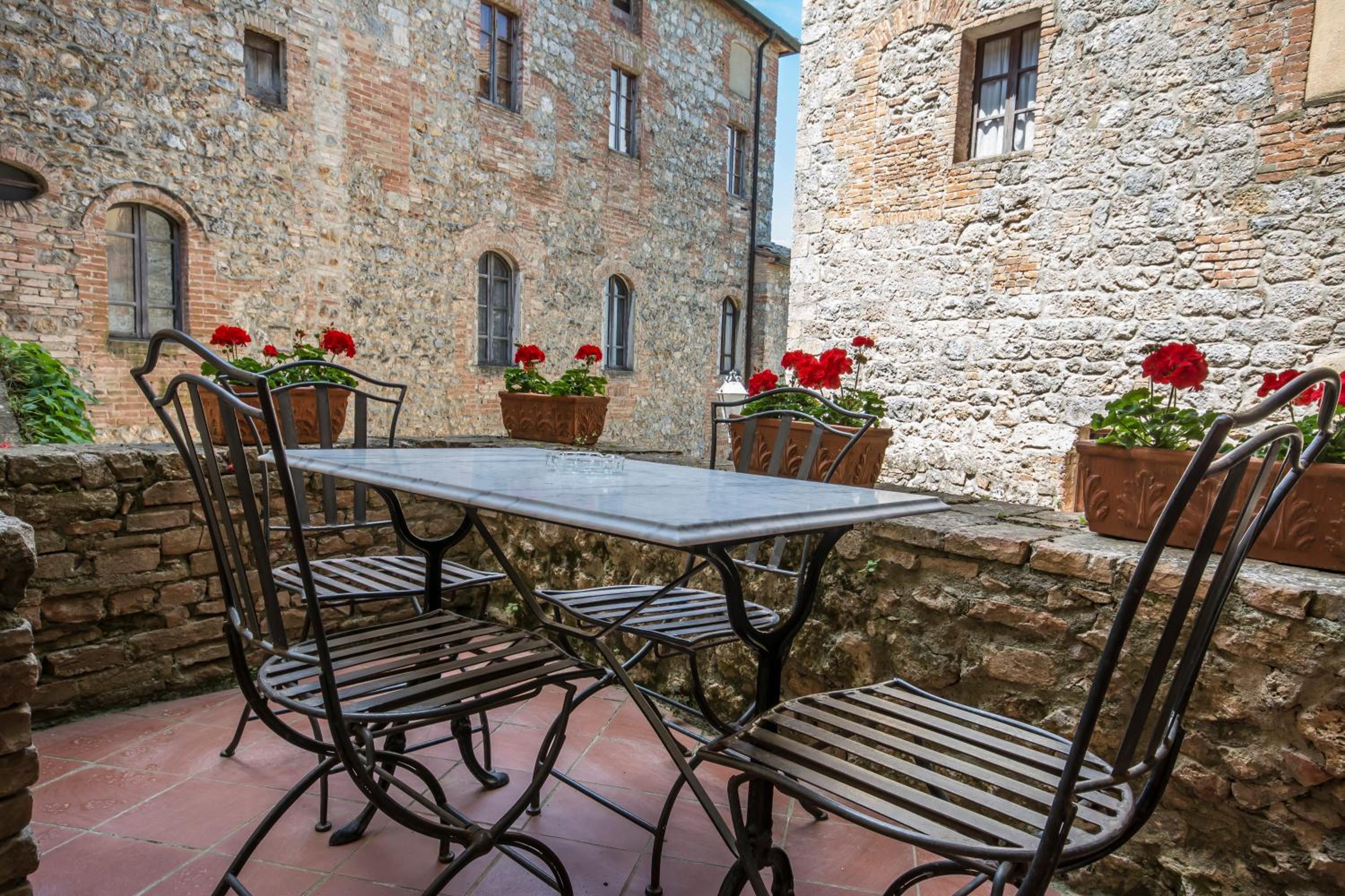 Appartamenti di Castel Pietraio