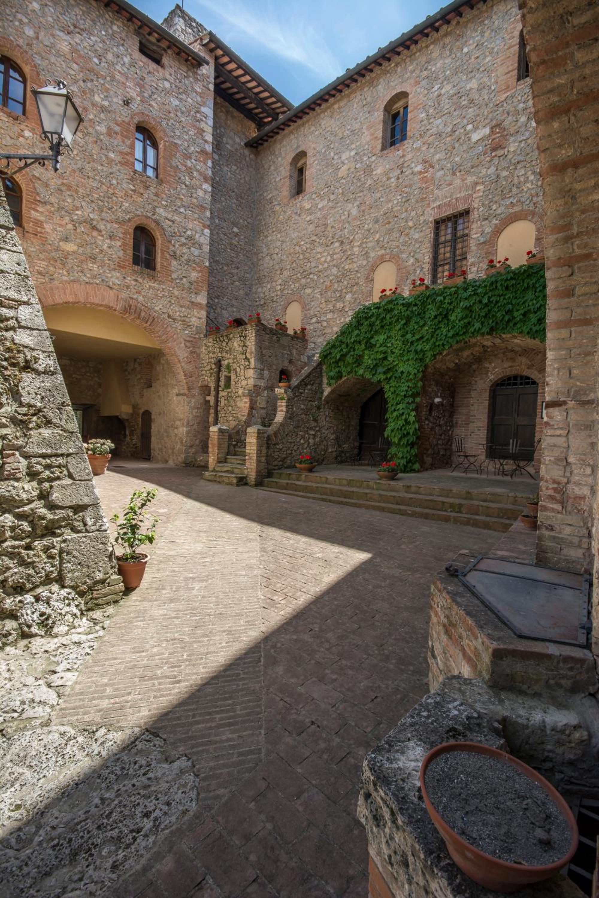 Appartamenti di Castel Pietraio