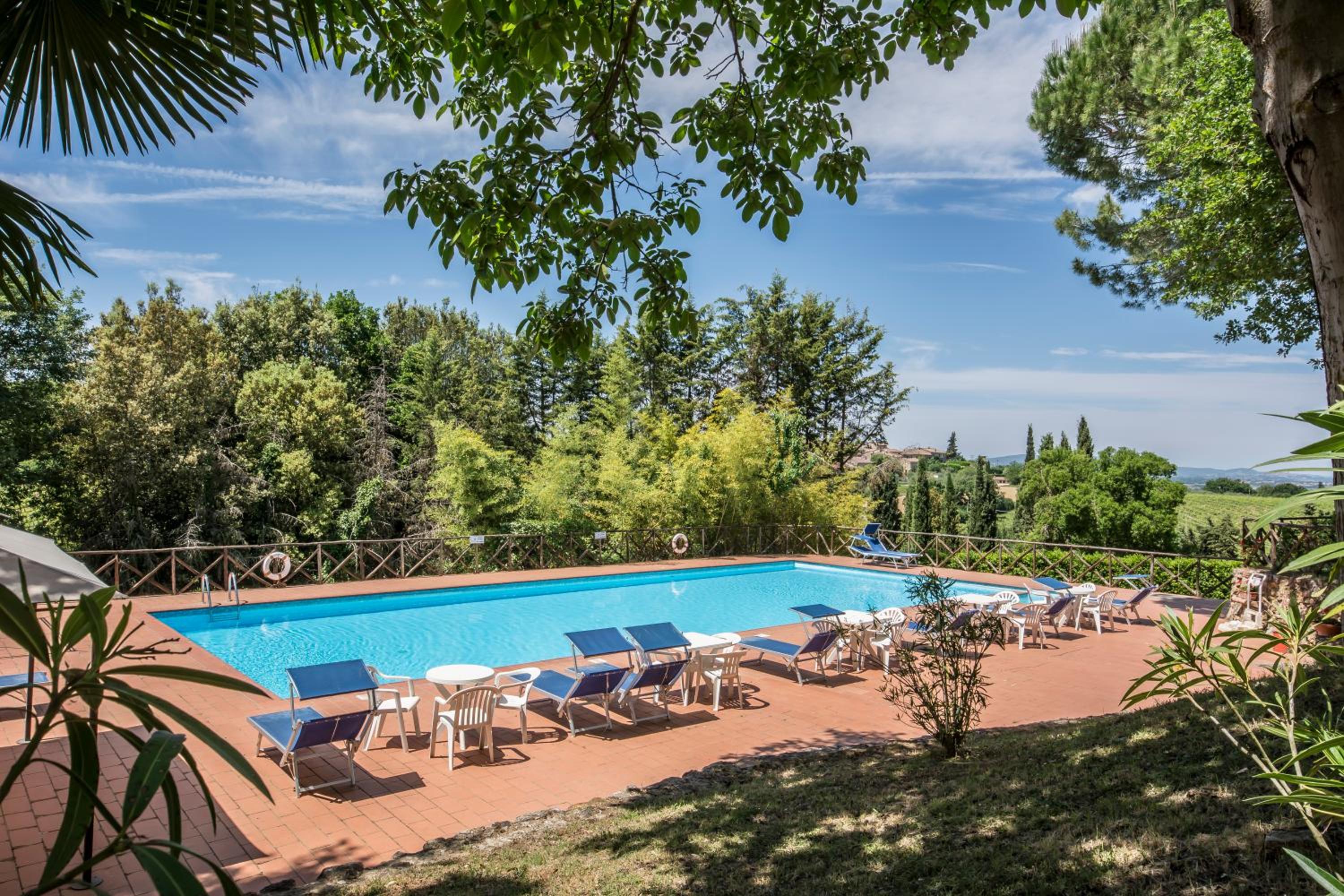 Appartamenti di Castel Pietraio