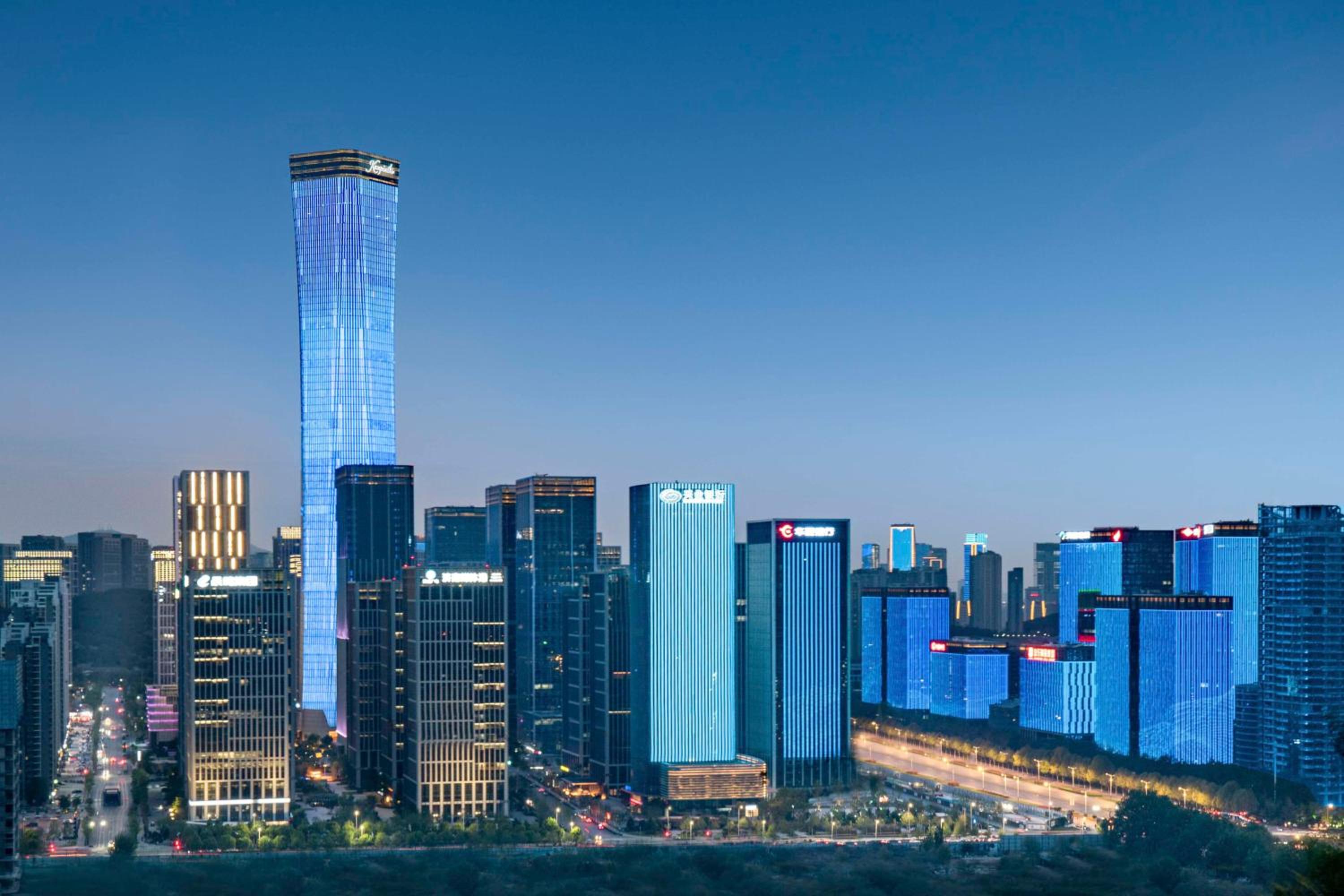 Jinan Vacations - Kempinski Hotel Jinan - Property Image 93