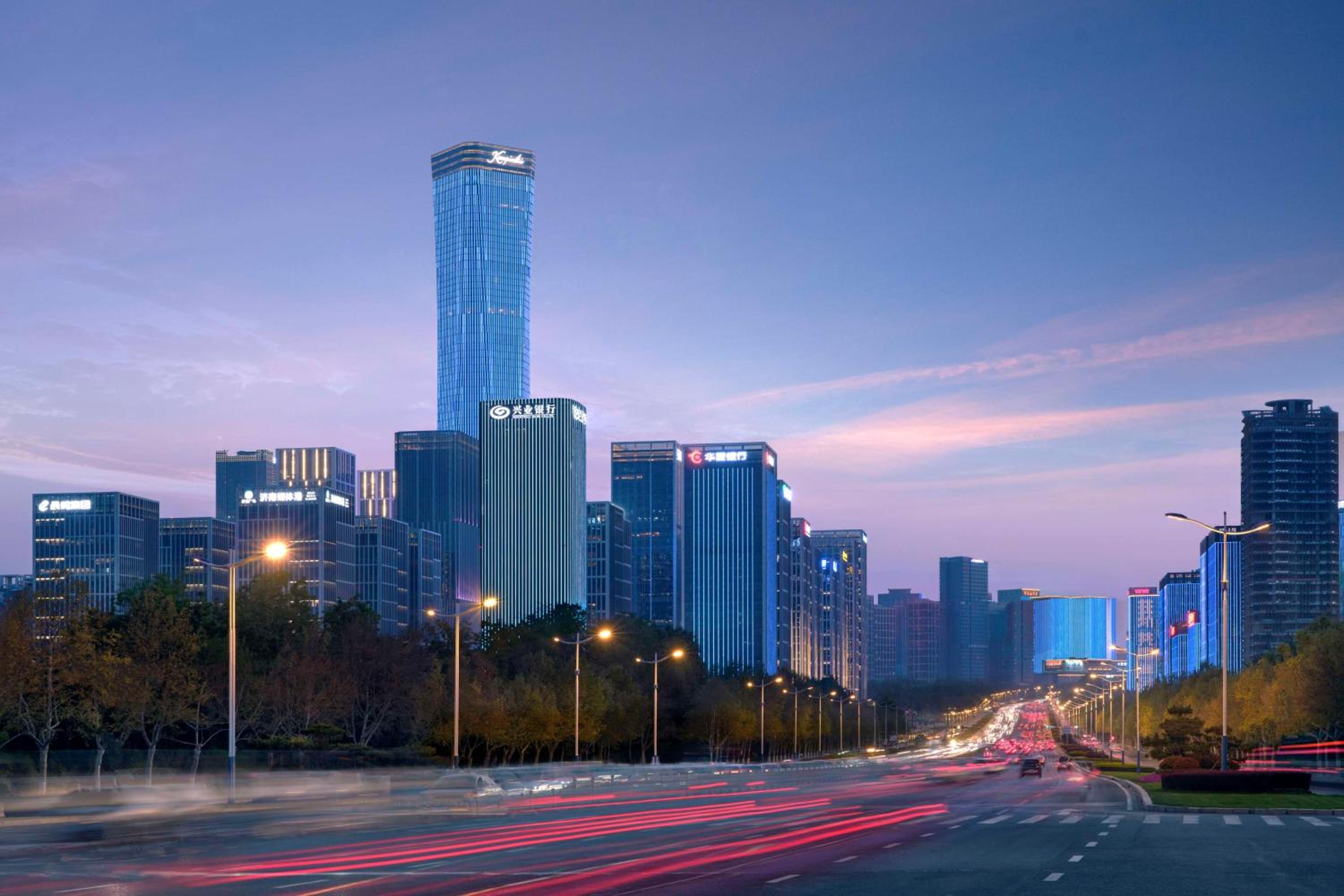 Jinan Vacations - Kempinski Hotel Jinan - Property Image 2