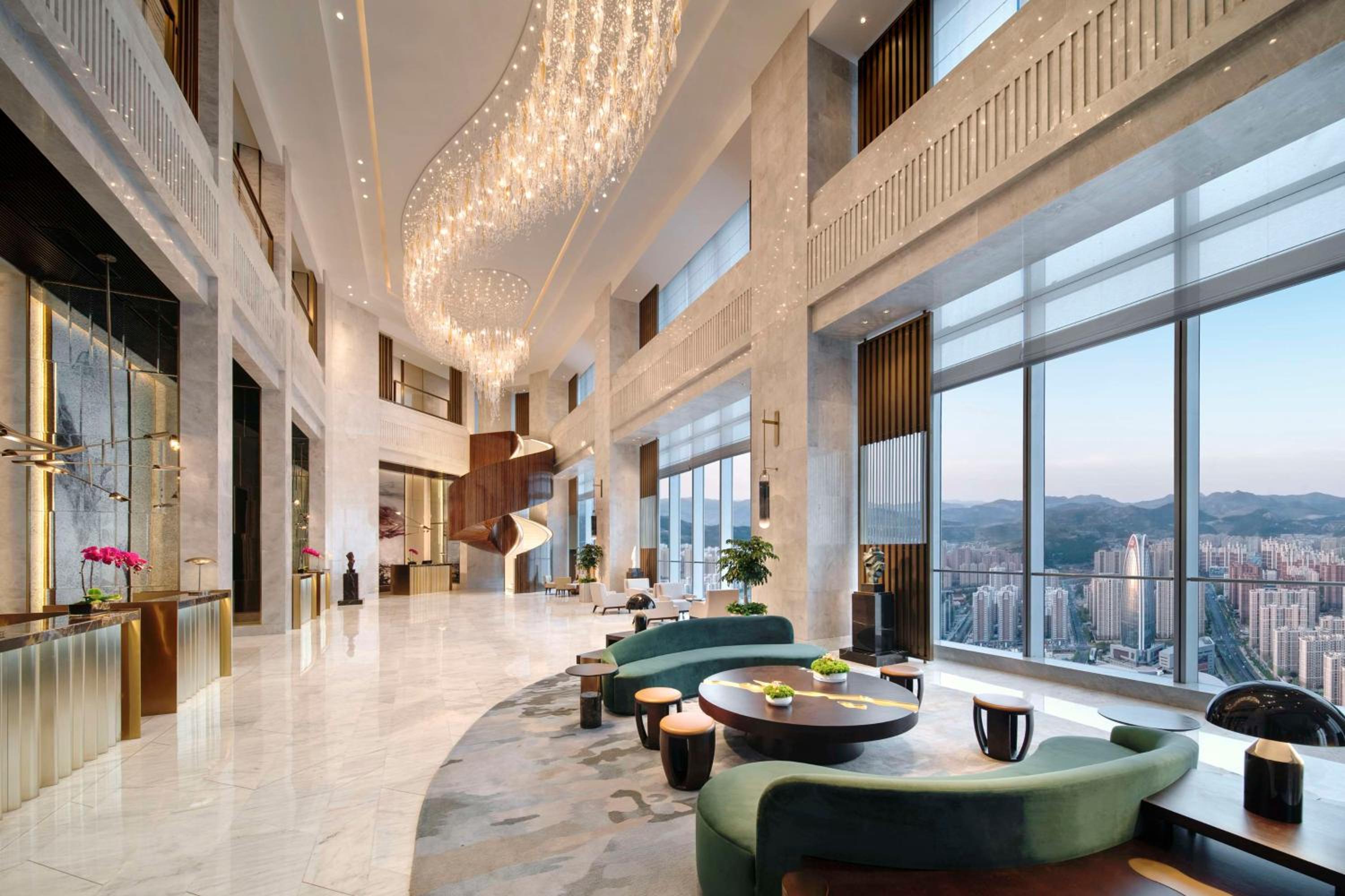 Jinan Vacations - Kempinski Hotel Jinan - Property Image 3