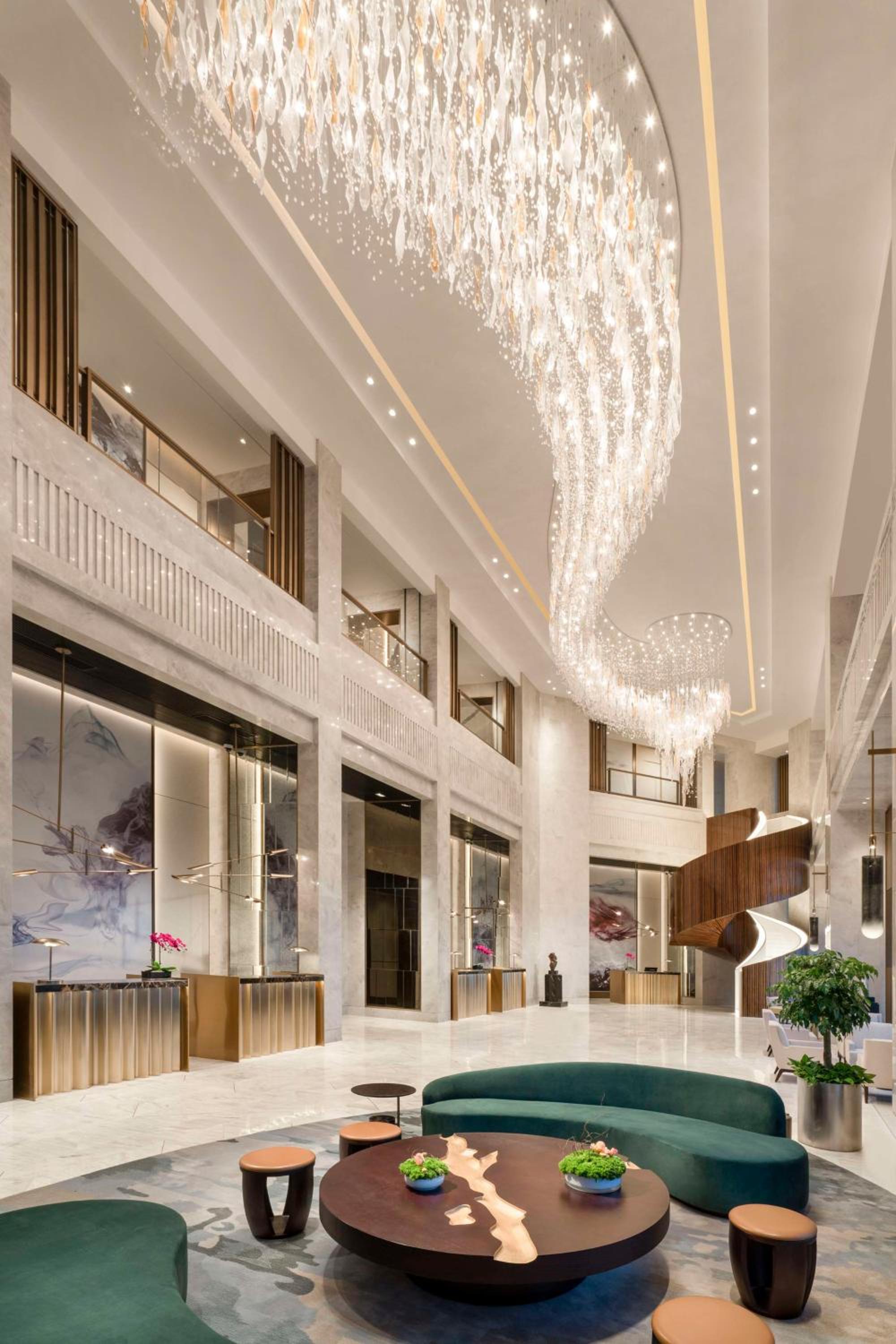 Jinan Vacations - Kempinski Hotel Jinan - Property Image 8
