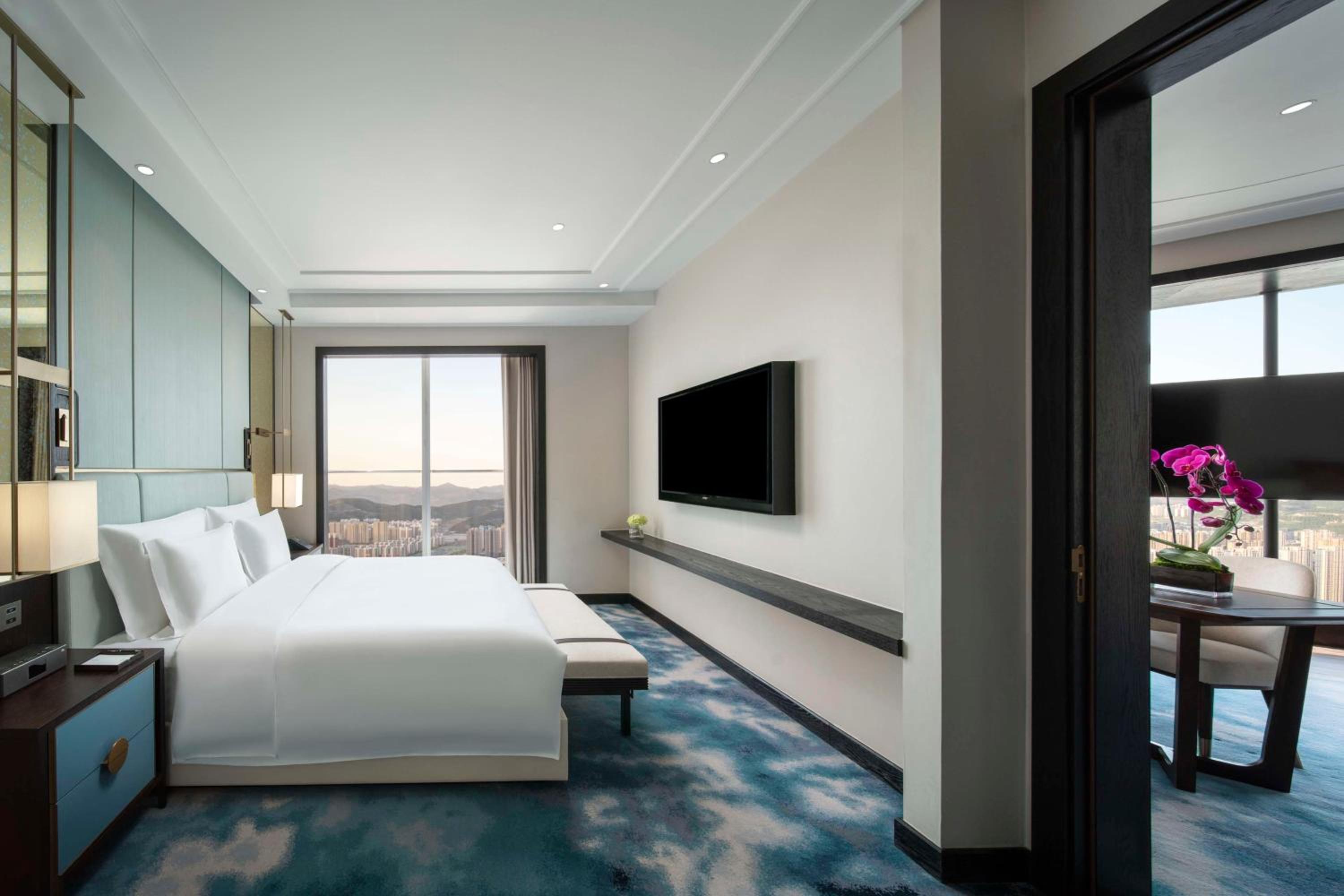 Jinan Vacations - Kempinski Hotel Jinan - Property Image 20