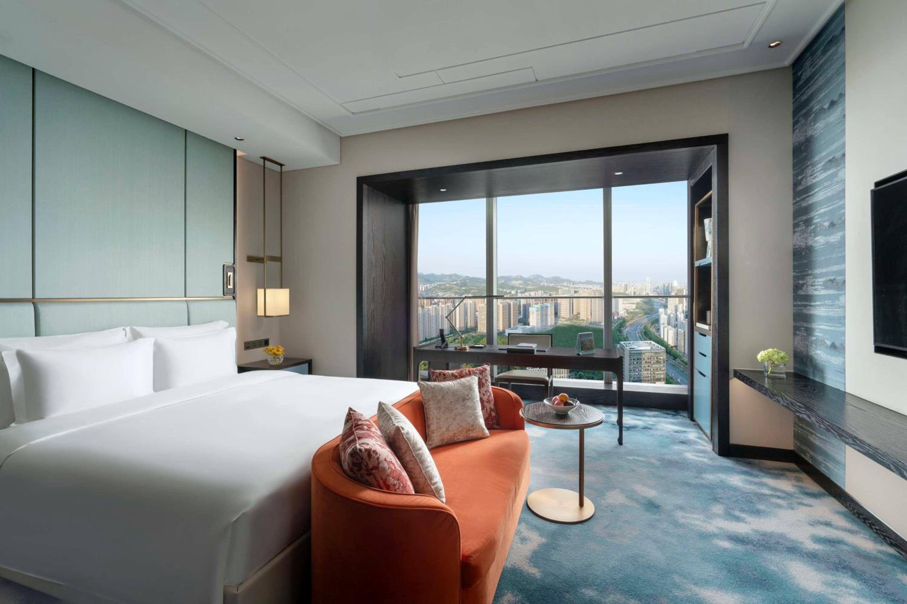 Jinan Vacations - Kempinski Hotel Jinan - Property Image 28