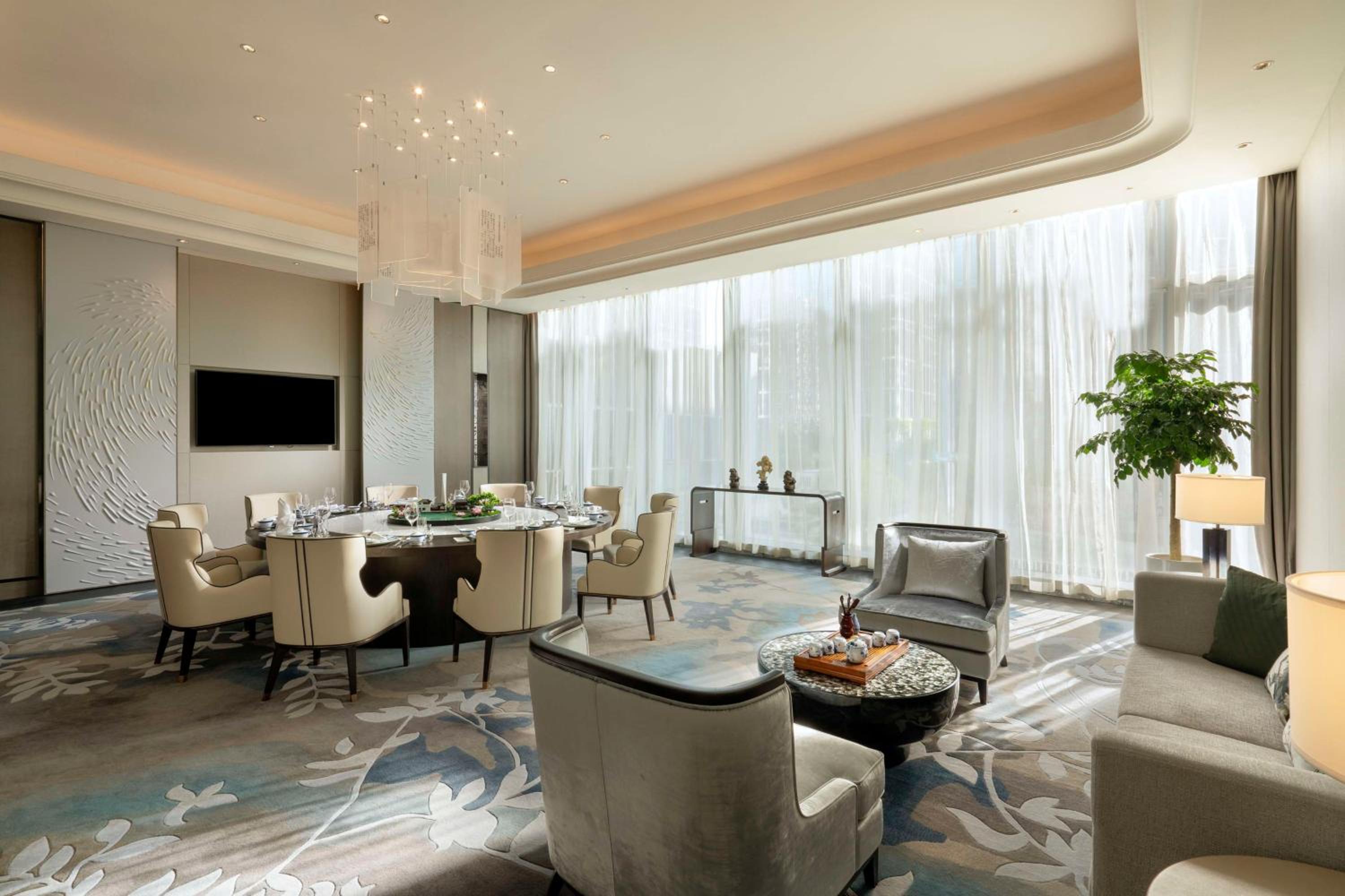 Jinan Vacations - Kempinski Hotel Jinan - Property Image 44