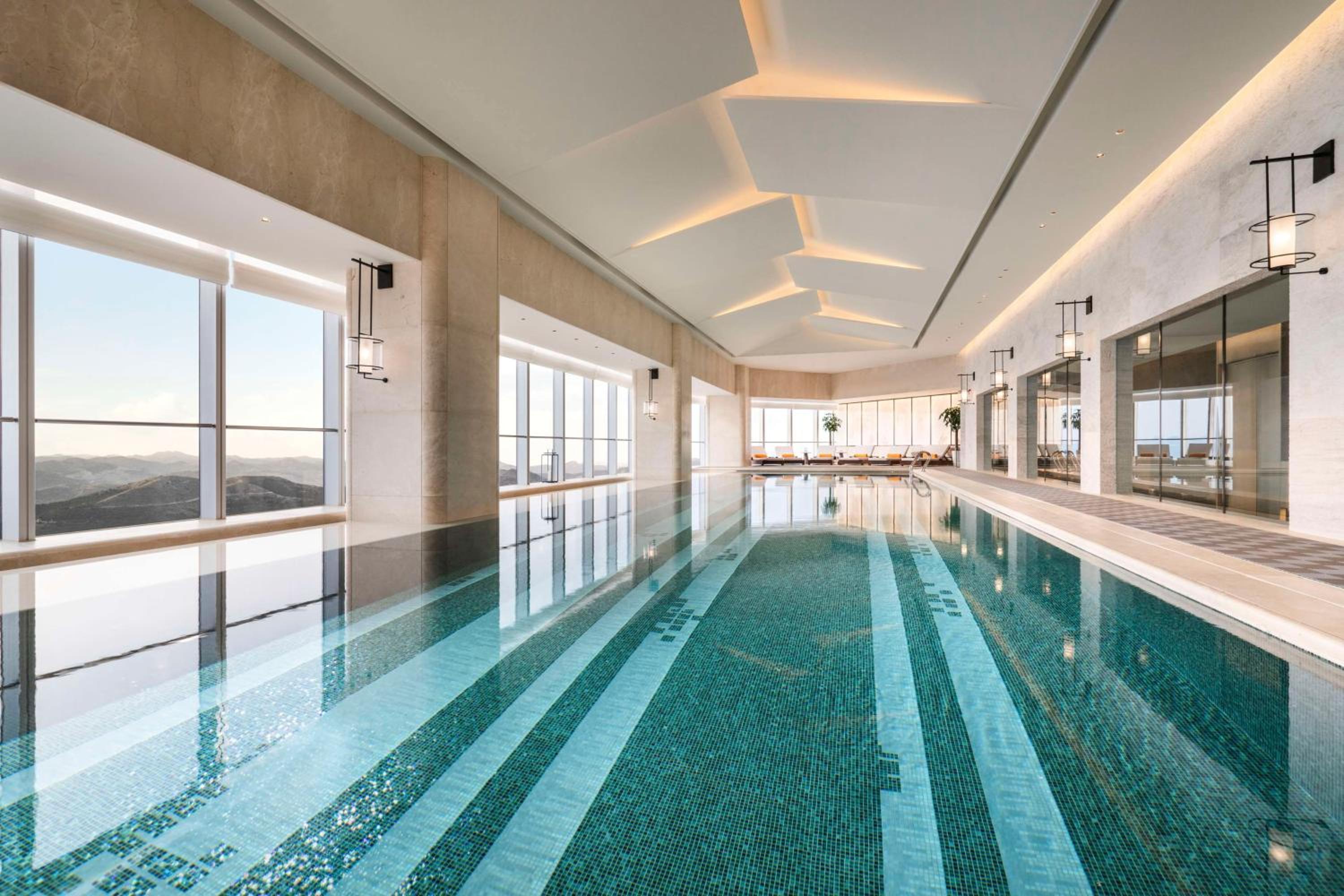 Jinan Vacations - Kempinski Hotel Jinan - Property Image 112