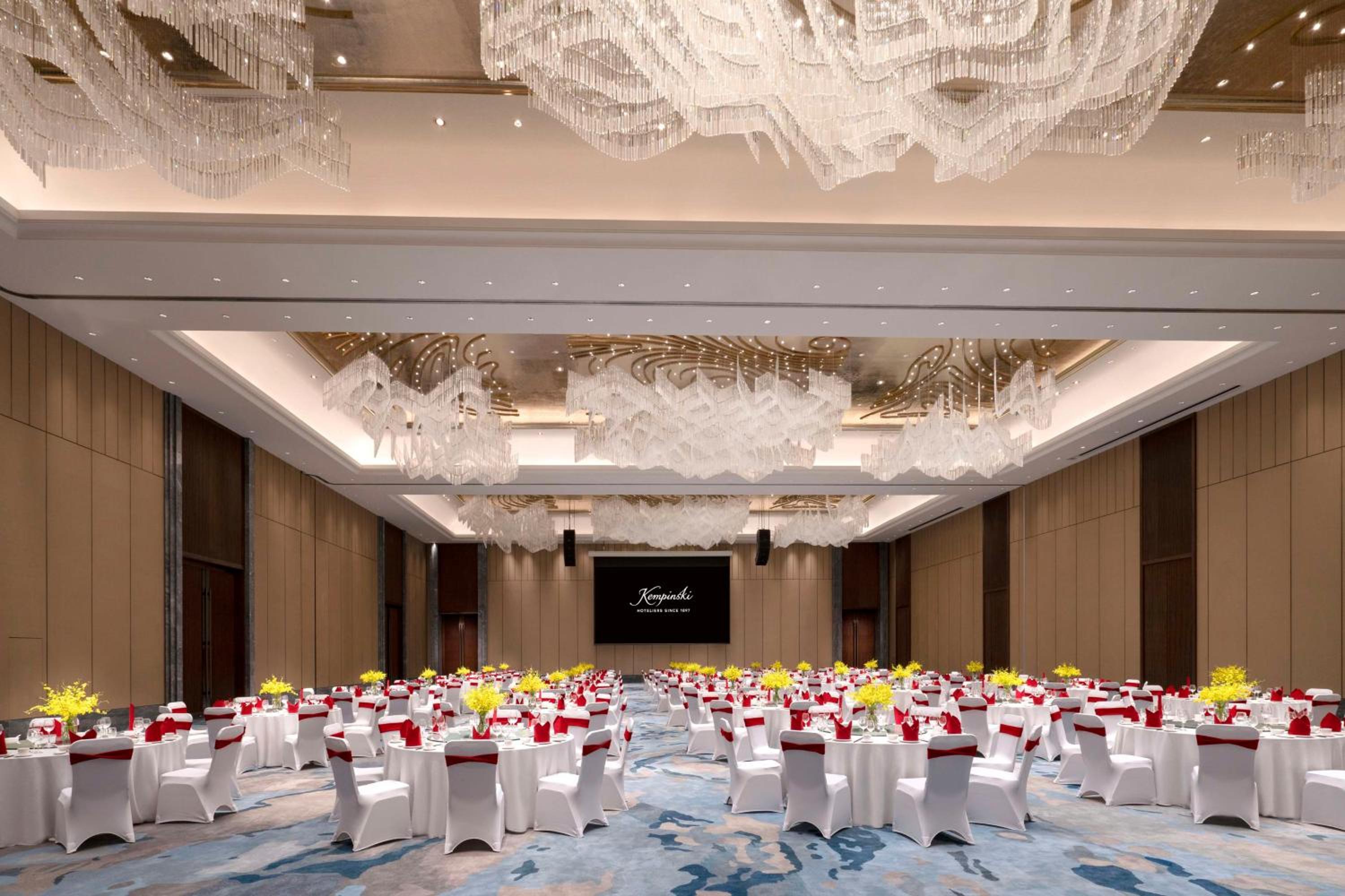 Jinan Vacations - Kempinski Hotel Jinan - Property Image 122