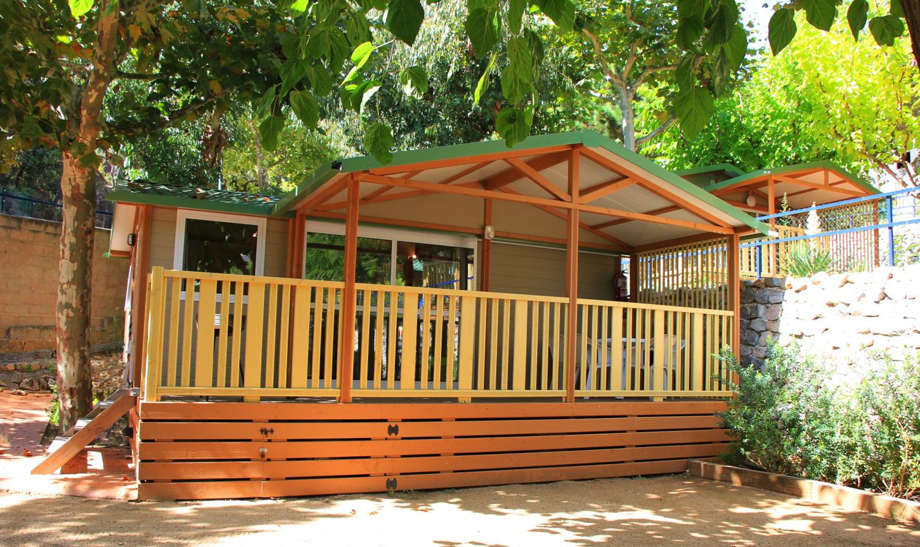 Camping Roca Grossa