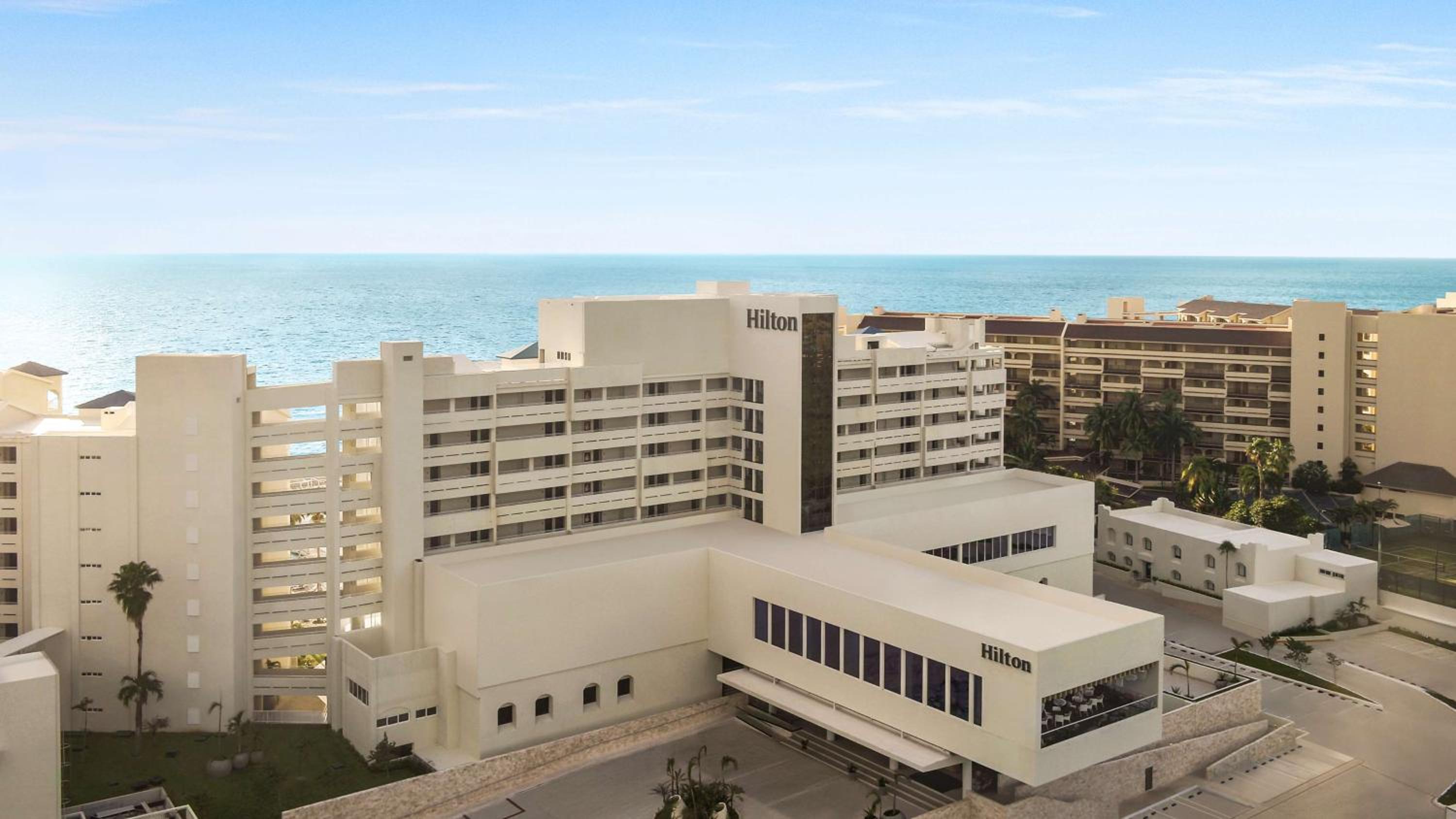 Hilton Cancún Mar Caribe Resort Todo Incluido — photo 5