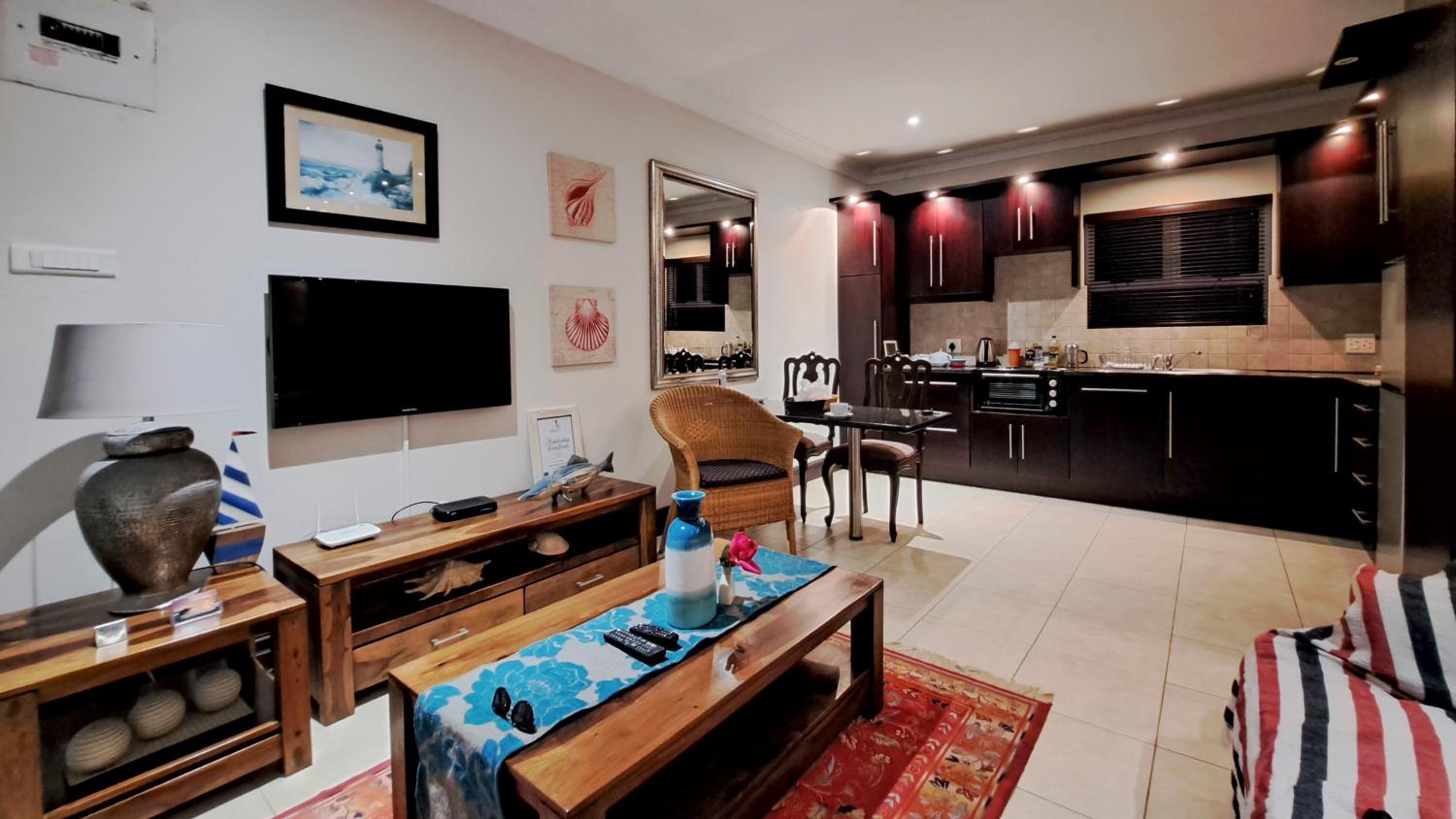 Seashelles Self-catering Apartment view 5
