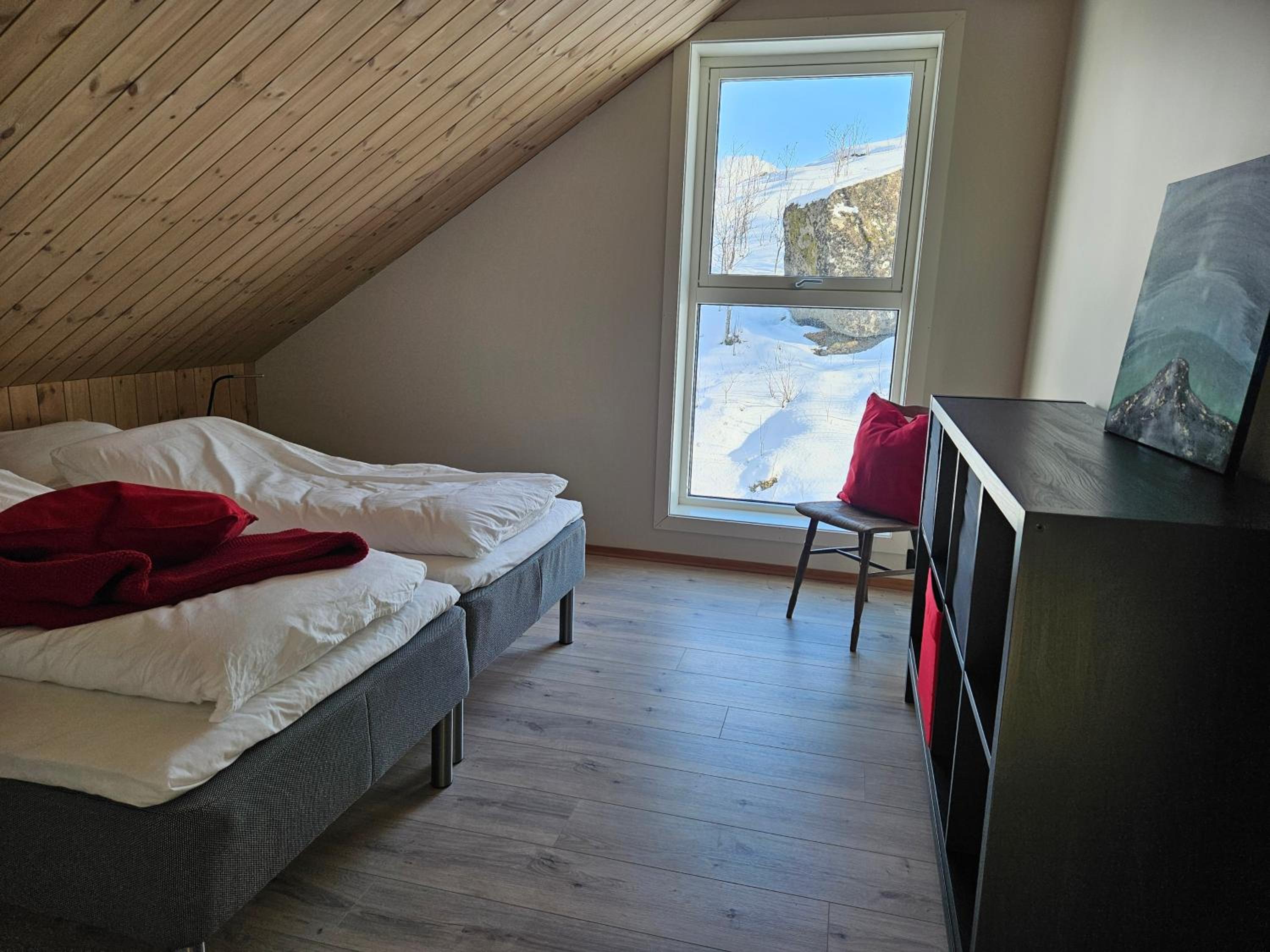 Lofoten Finnhavn Øvre - Panoramic view