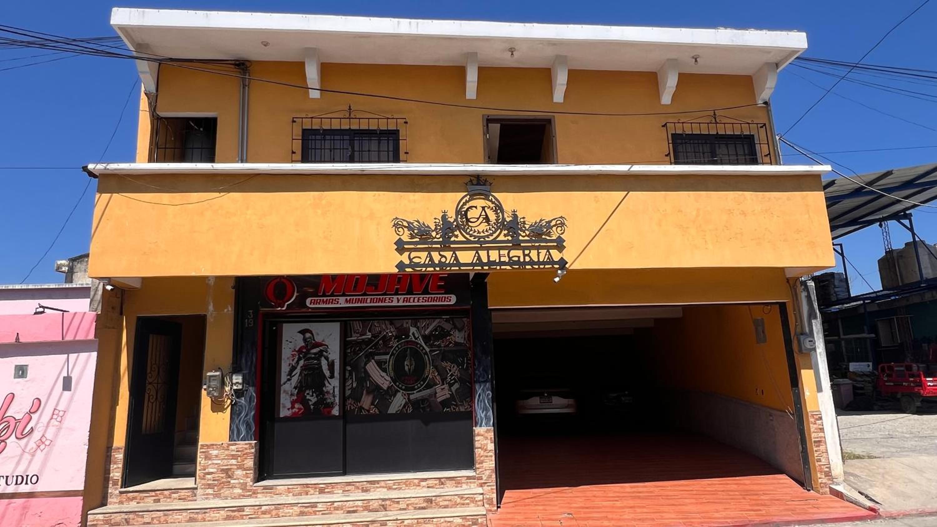 Hotel Casa Alegria