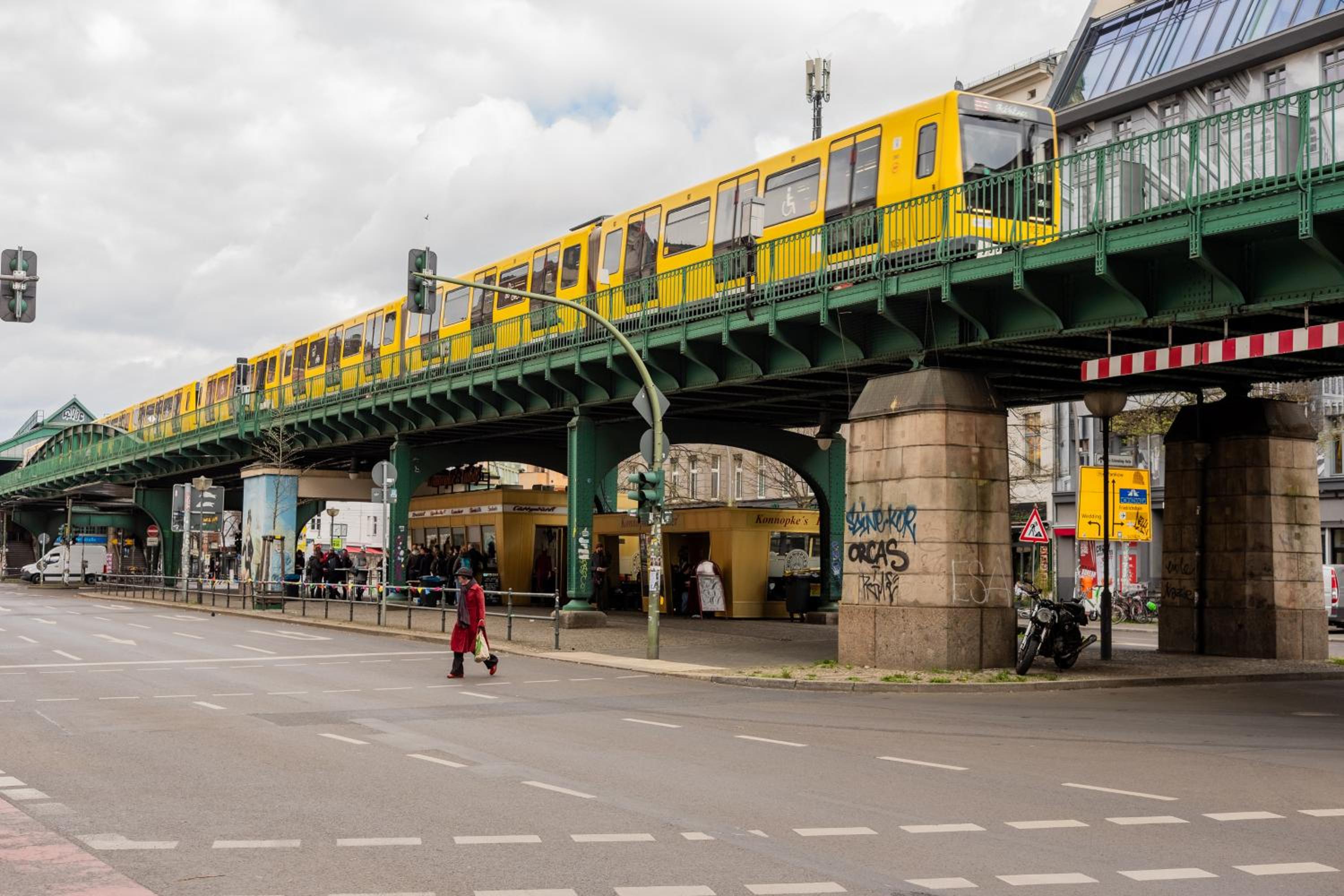 Suite 147 in Prenzlauer Berg