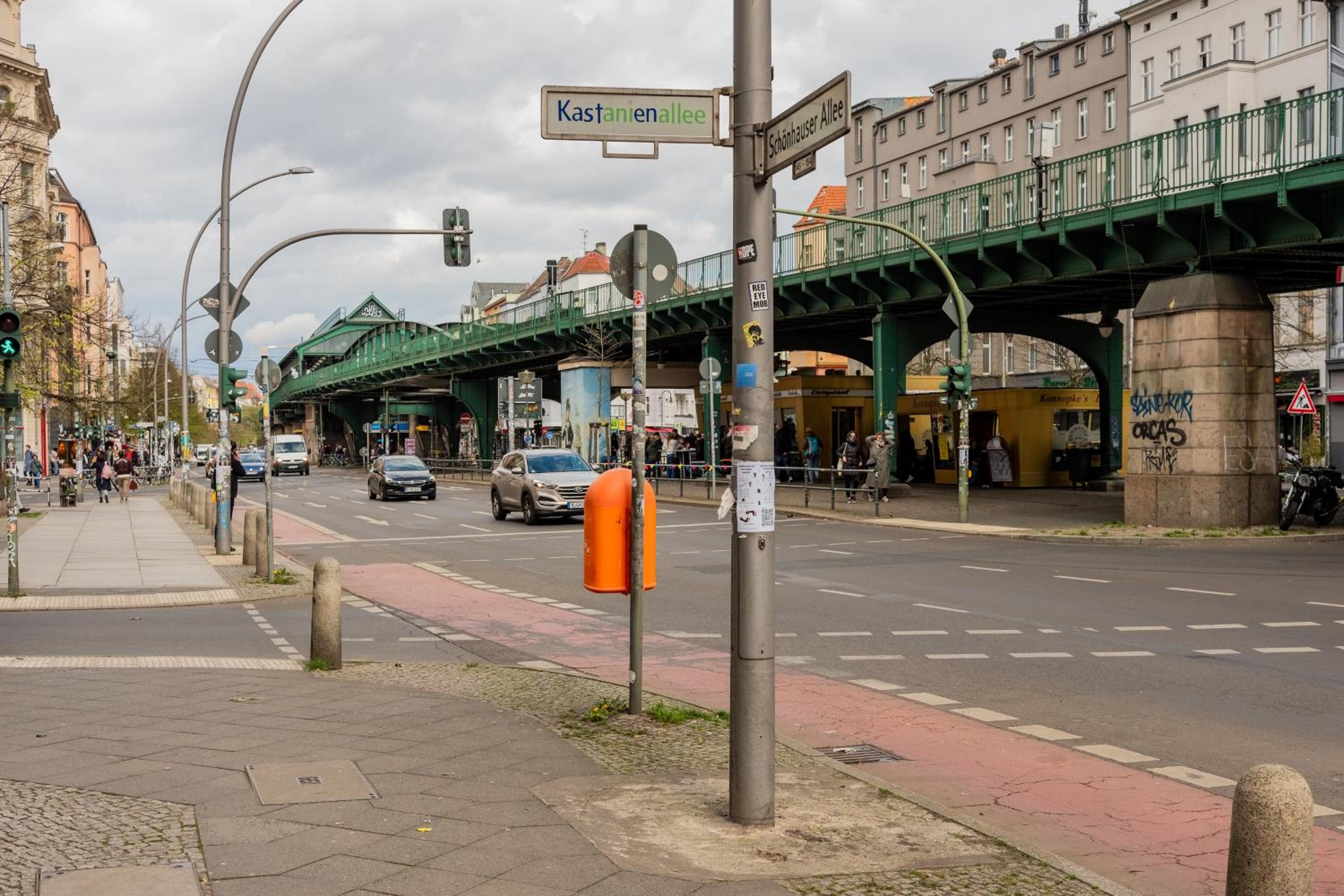 Suite 147 in Prenzlauer Berg