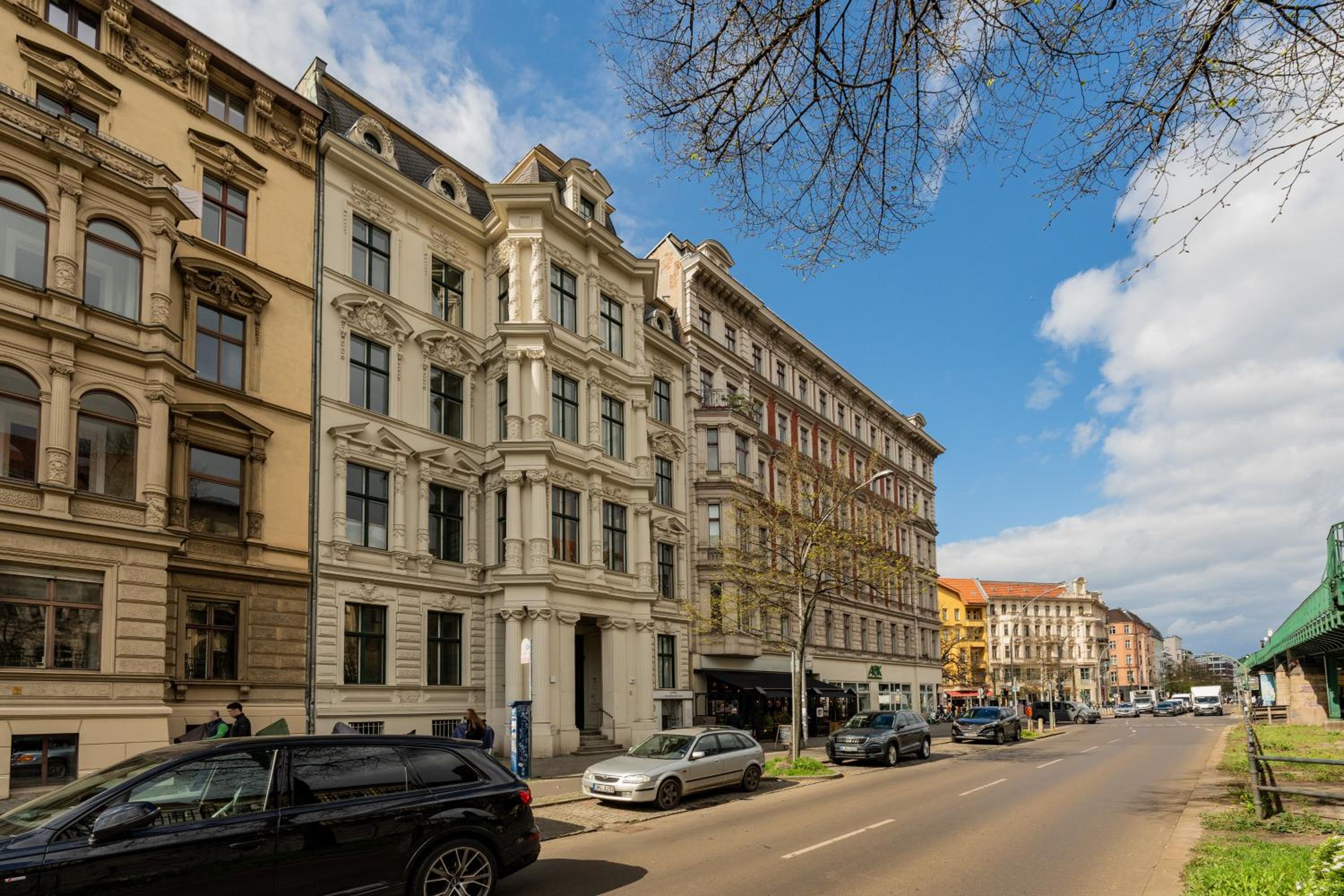 Suite 147 in Prenzlauer Berg