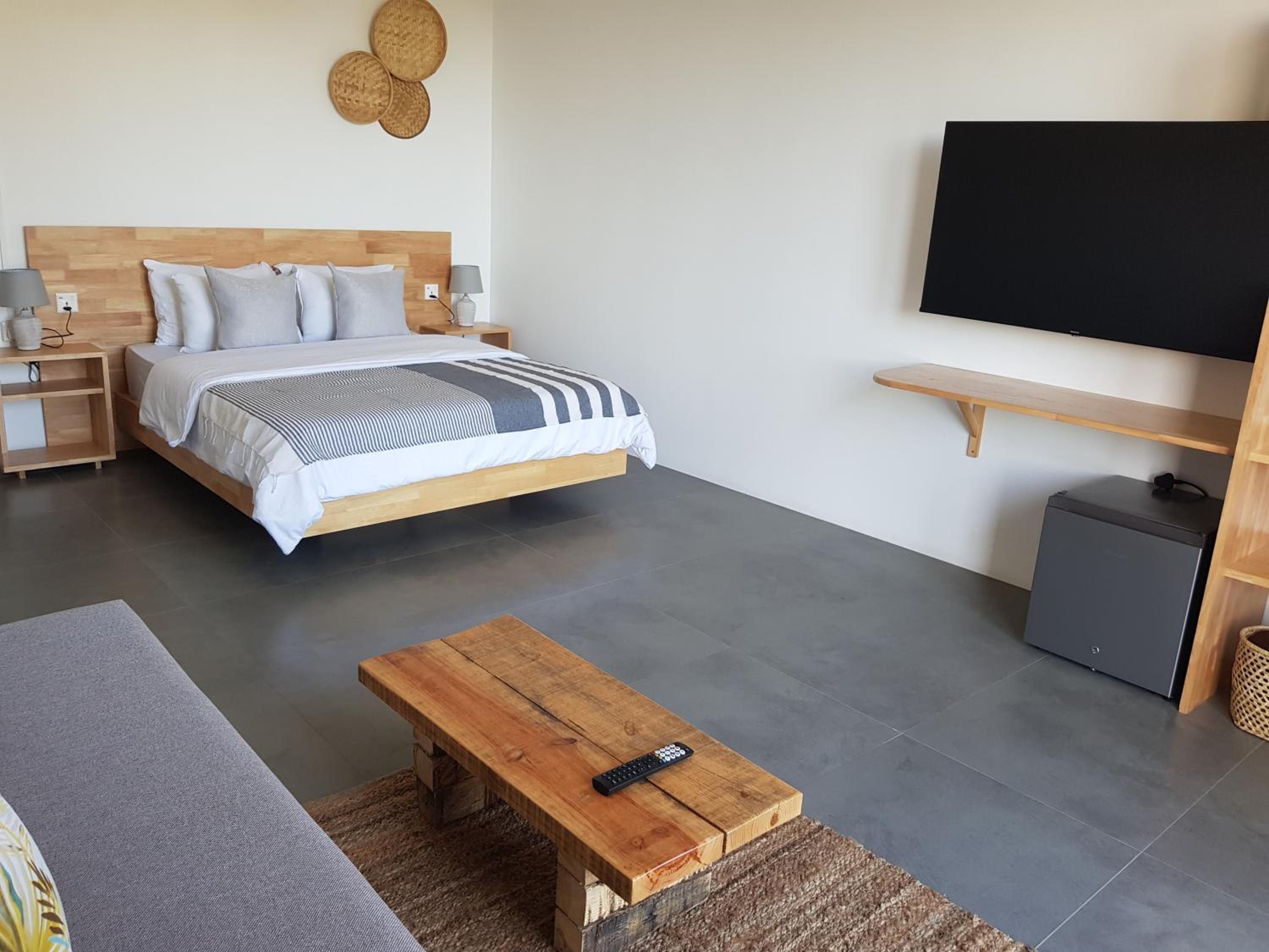 Villas Rocher - Junior Suite 3B view 2