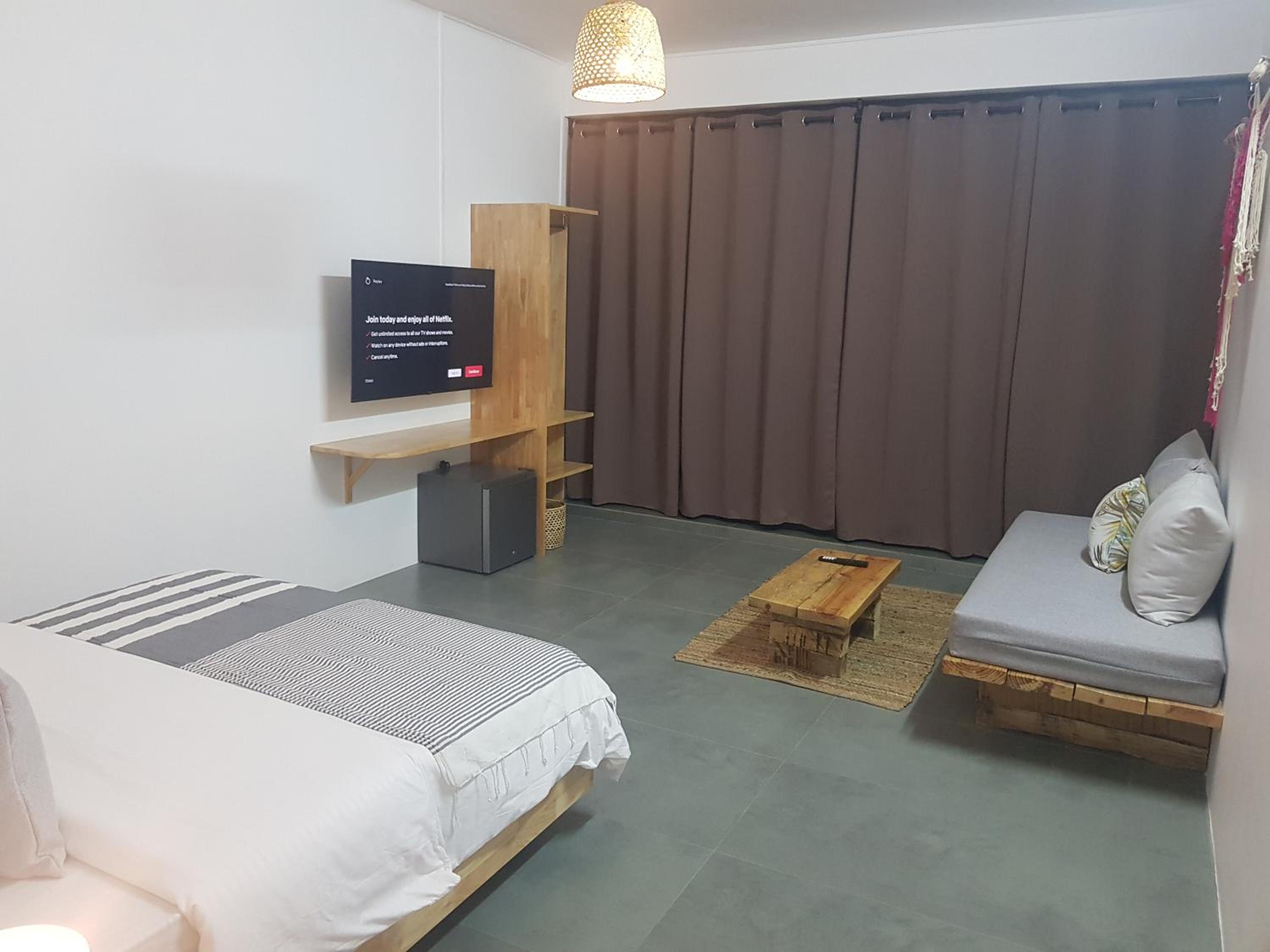 Villas Rocher - Junior Suite 3B view 5