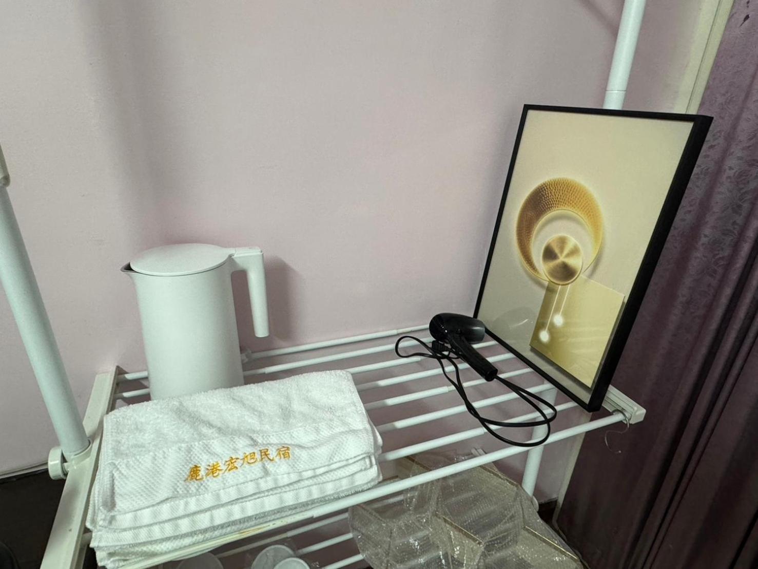 Lukang Hung-shiu Homestay view 2