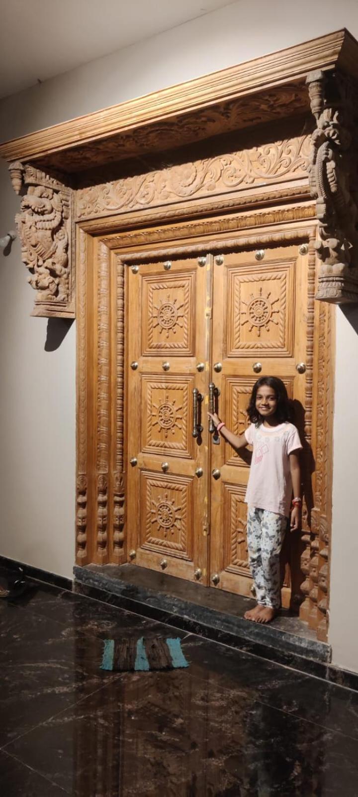 Kanna Nivas - Heritage Villa view 4