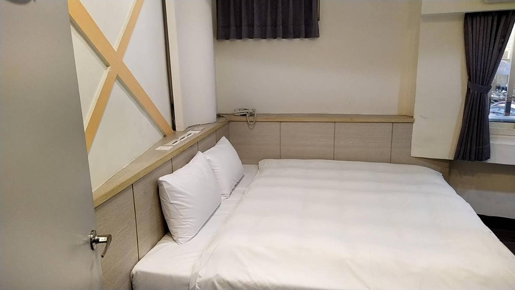 馥虹旅店-原微旅