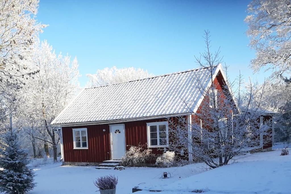 Fin torparstuga strax utanför Falköping. view 2