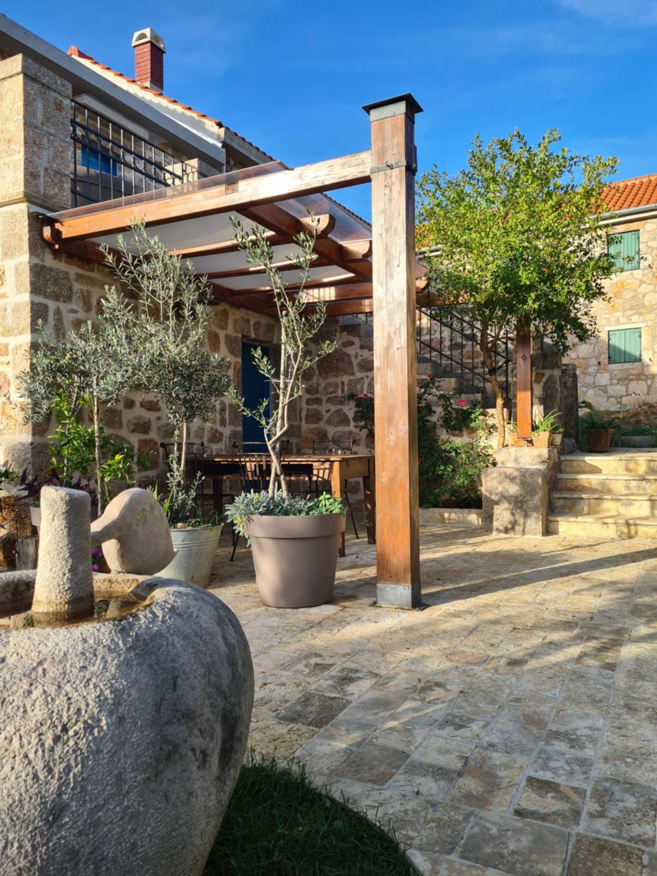 Stone house Goranova kuća