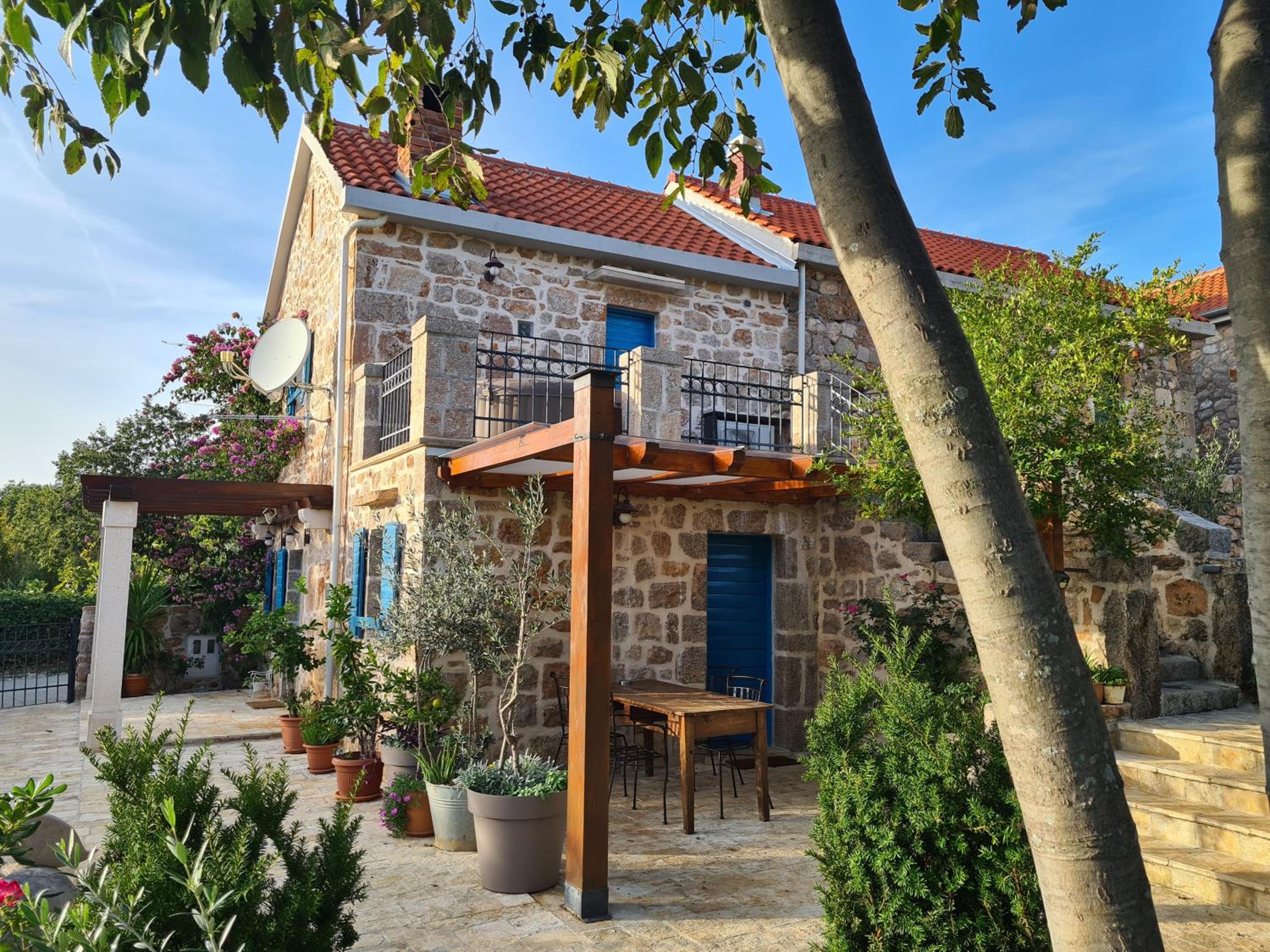 Stone house Goranova kuća