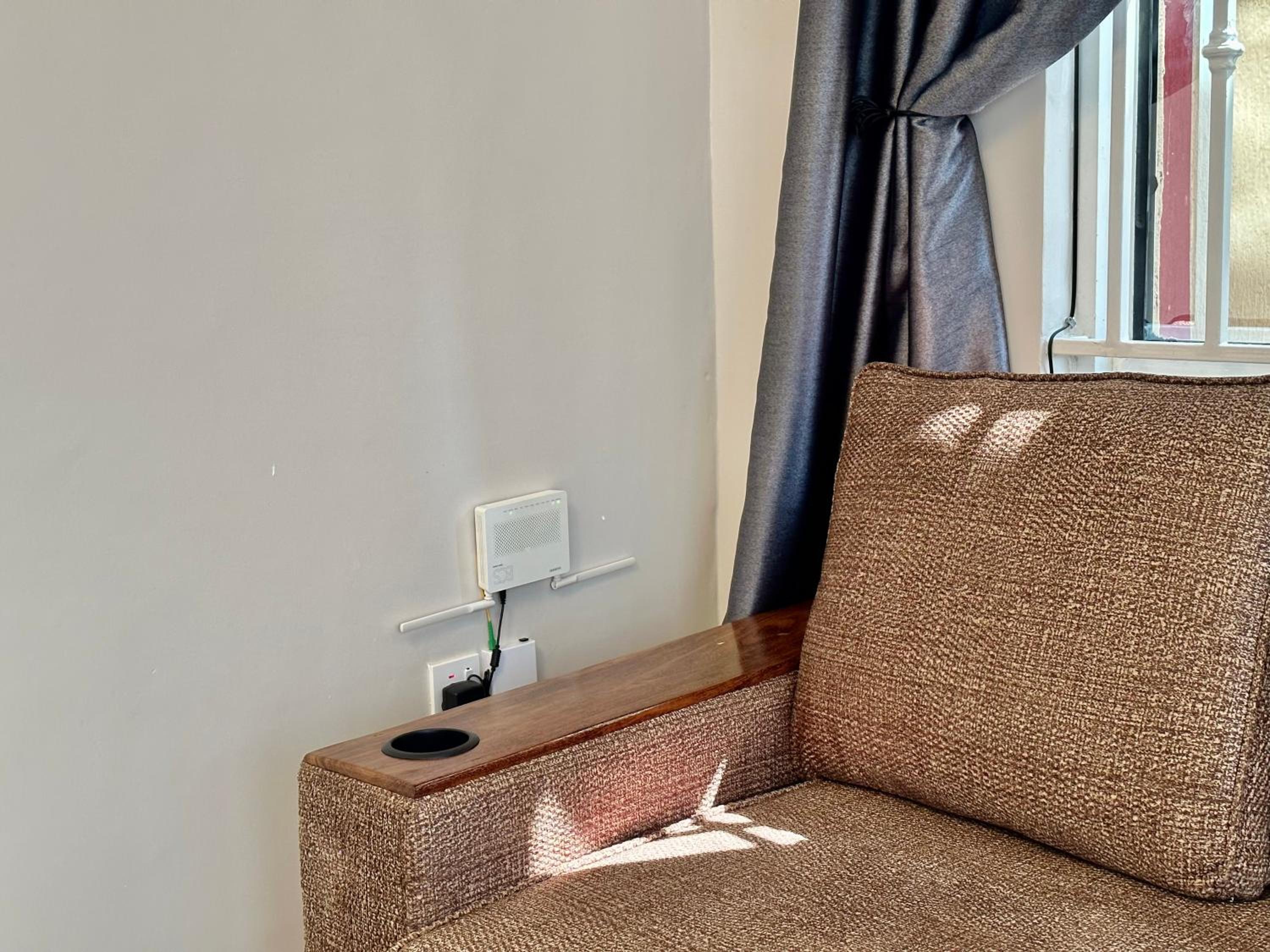 The residences -Wi-Fi 24 7 view 3
