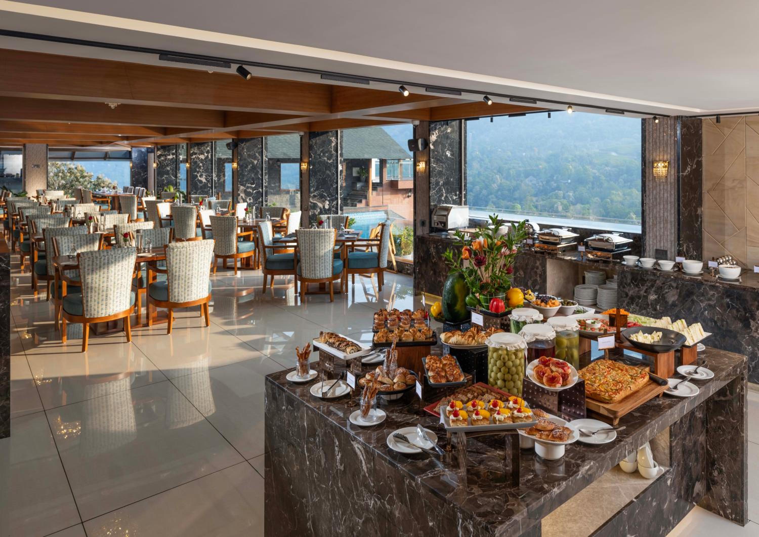 The Grand Cliff Resort Munnar