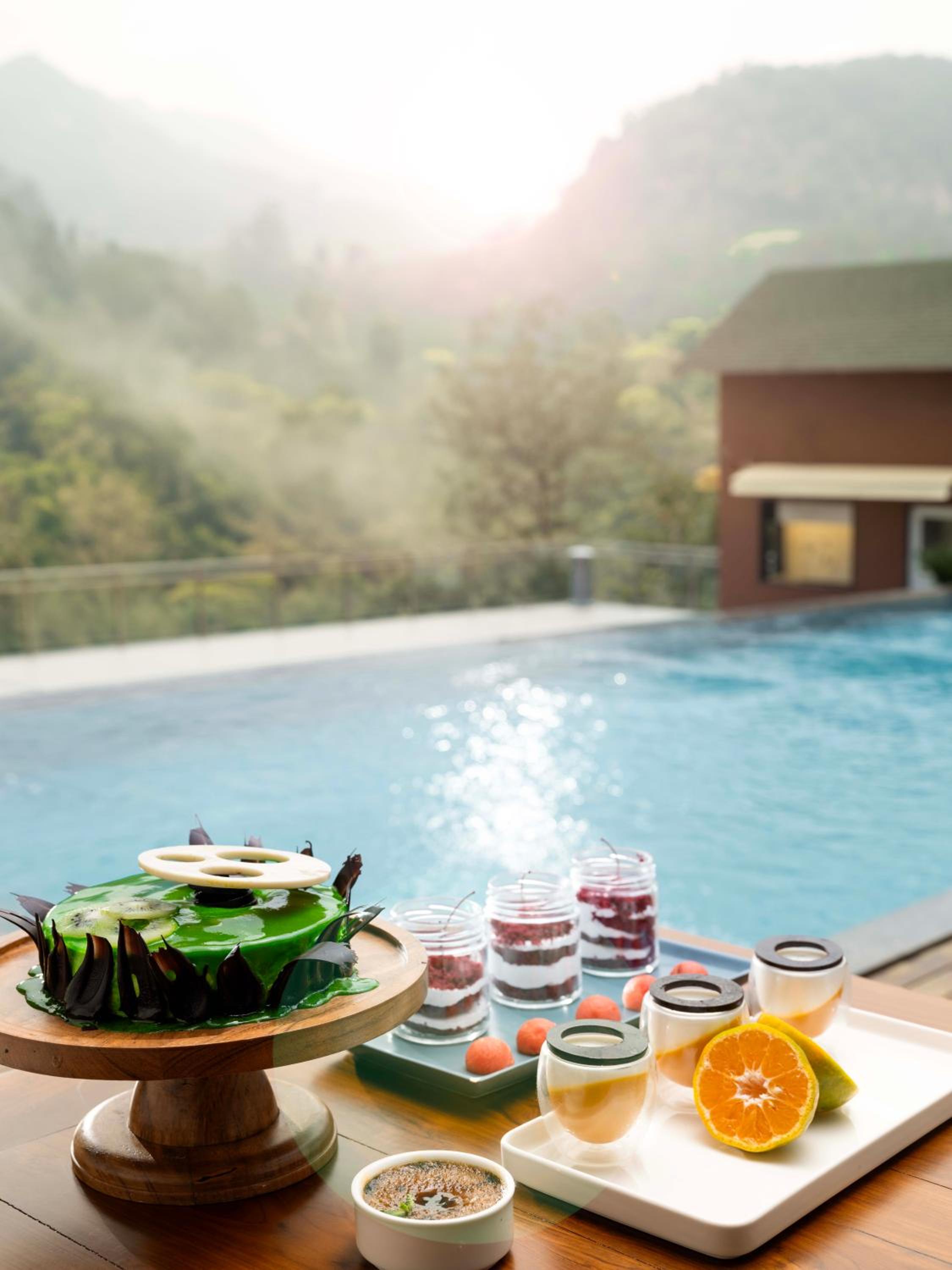 The Grand Cliff Resort Munnar
