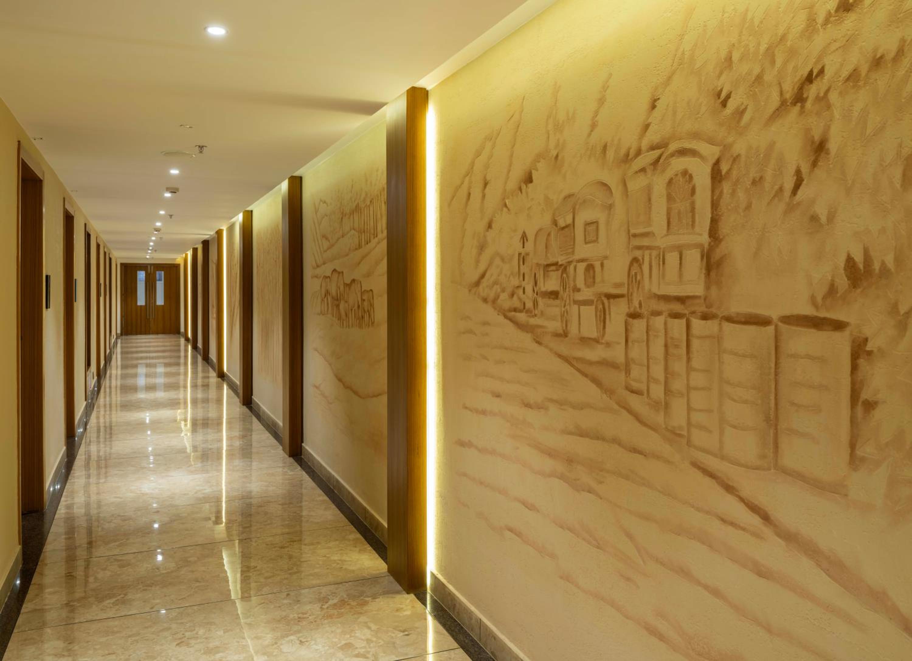The Grand Cliff Munnar Five Star Classified Resort in Munnar, Kerala, Viripara