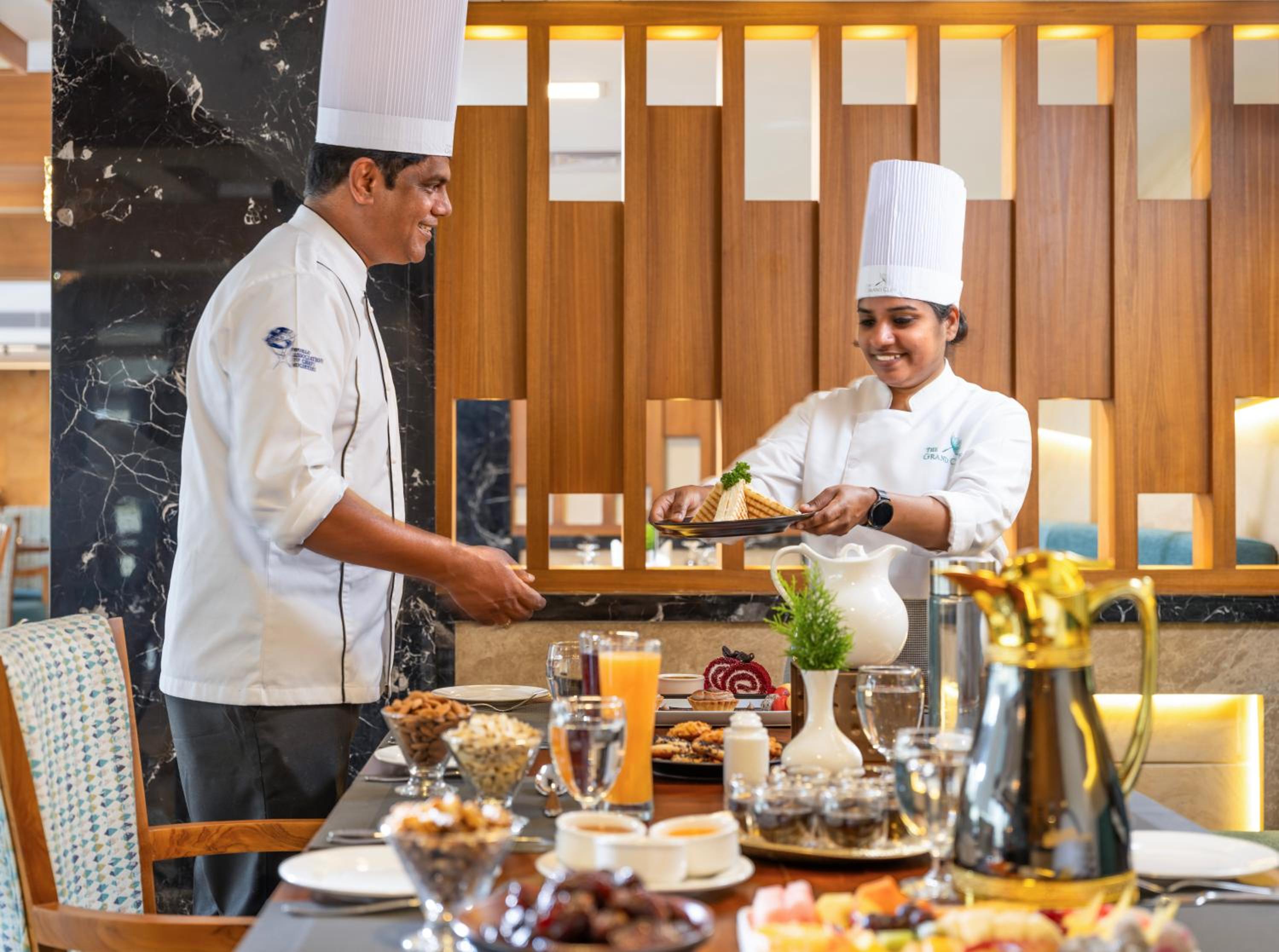 The Grand Cliff Munnar Five Star Classified Resort in Munnar, Kerala, Viripara