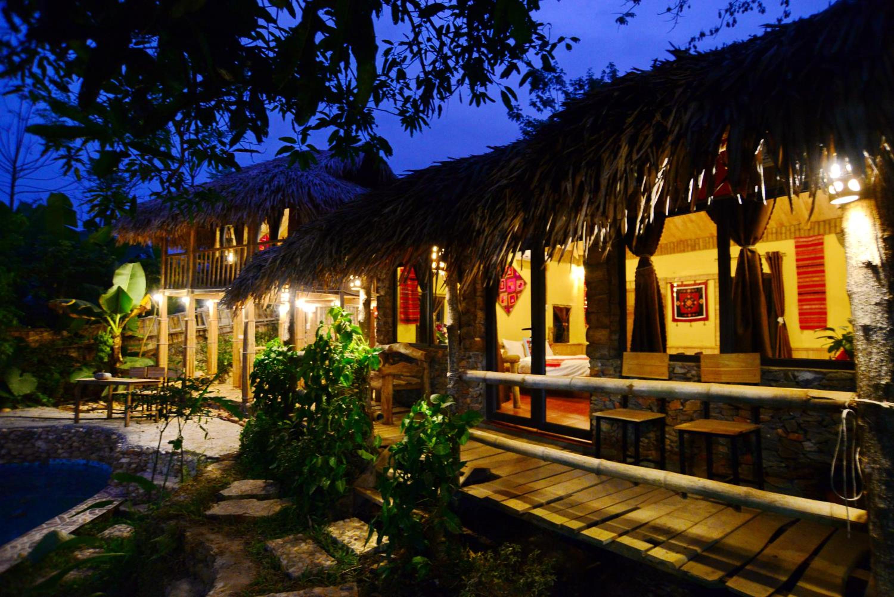 Duân Thảo homestay view 3