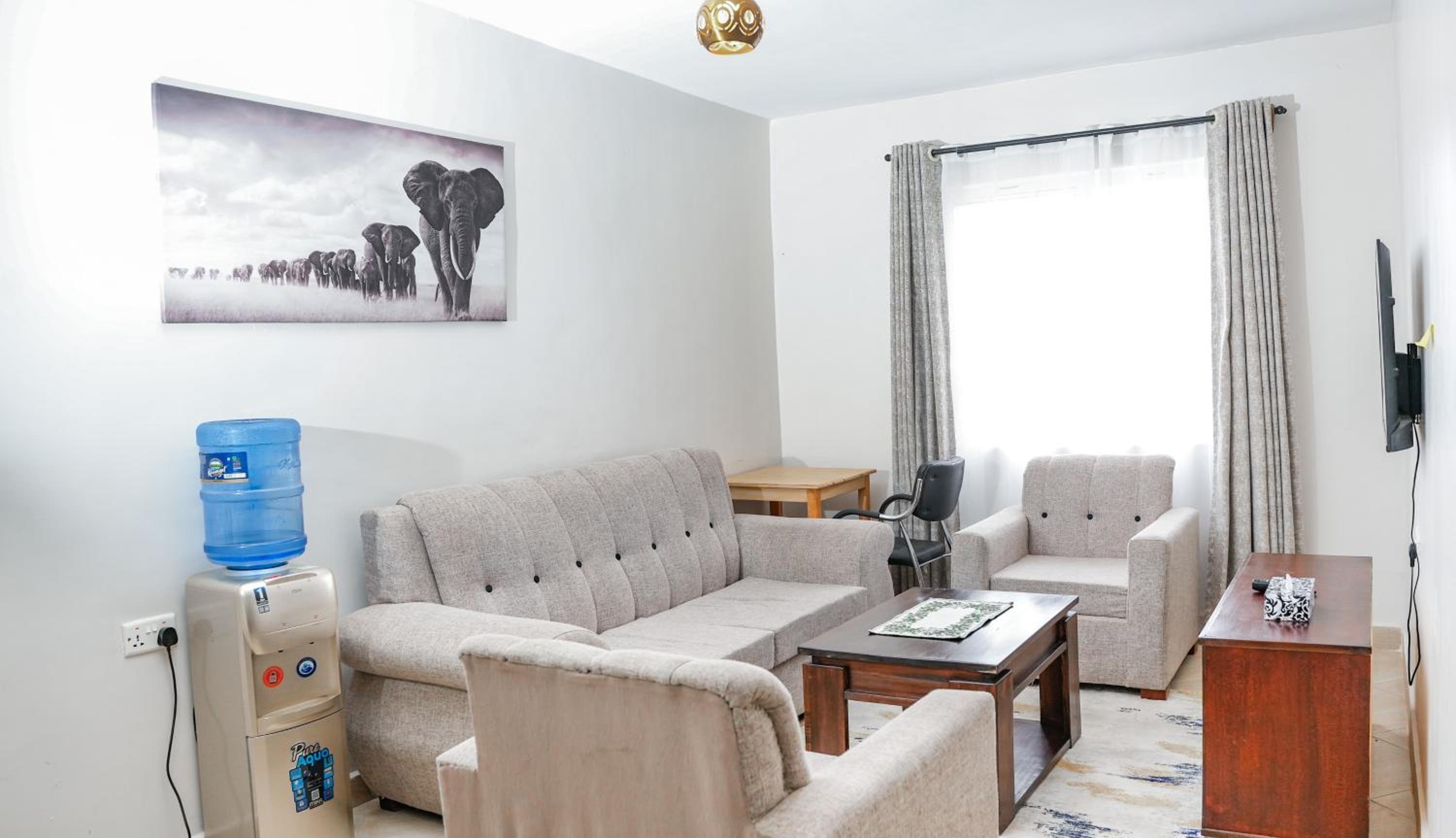 Fancy onebedroom studios in Naivasha view 3
