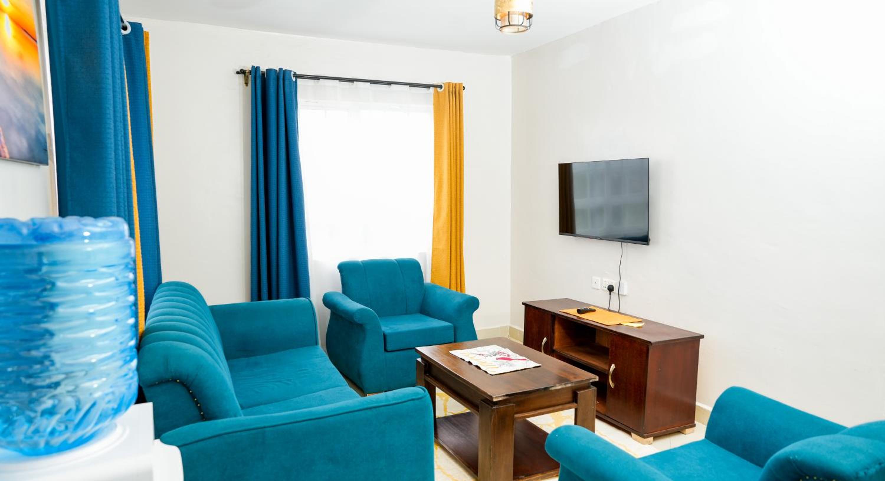 Fancy onebedroom studios in Naivasha view 4