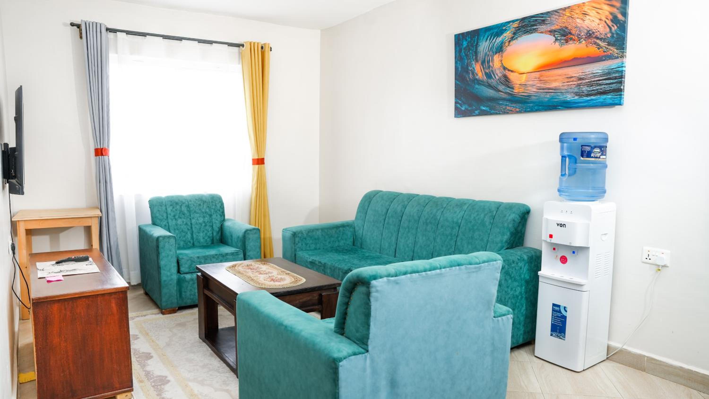 Fancy onebedroom studios in Naivasha view 2