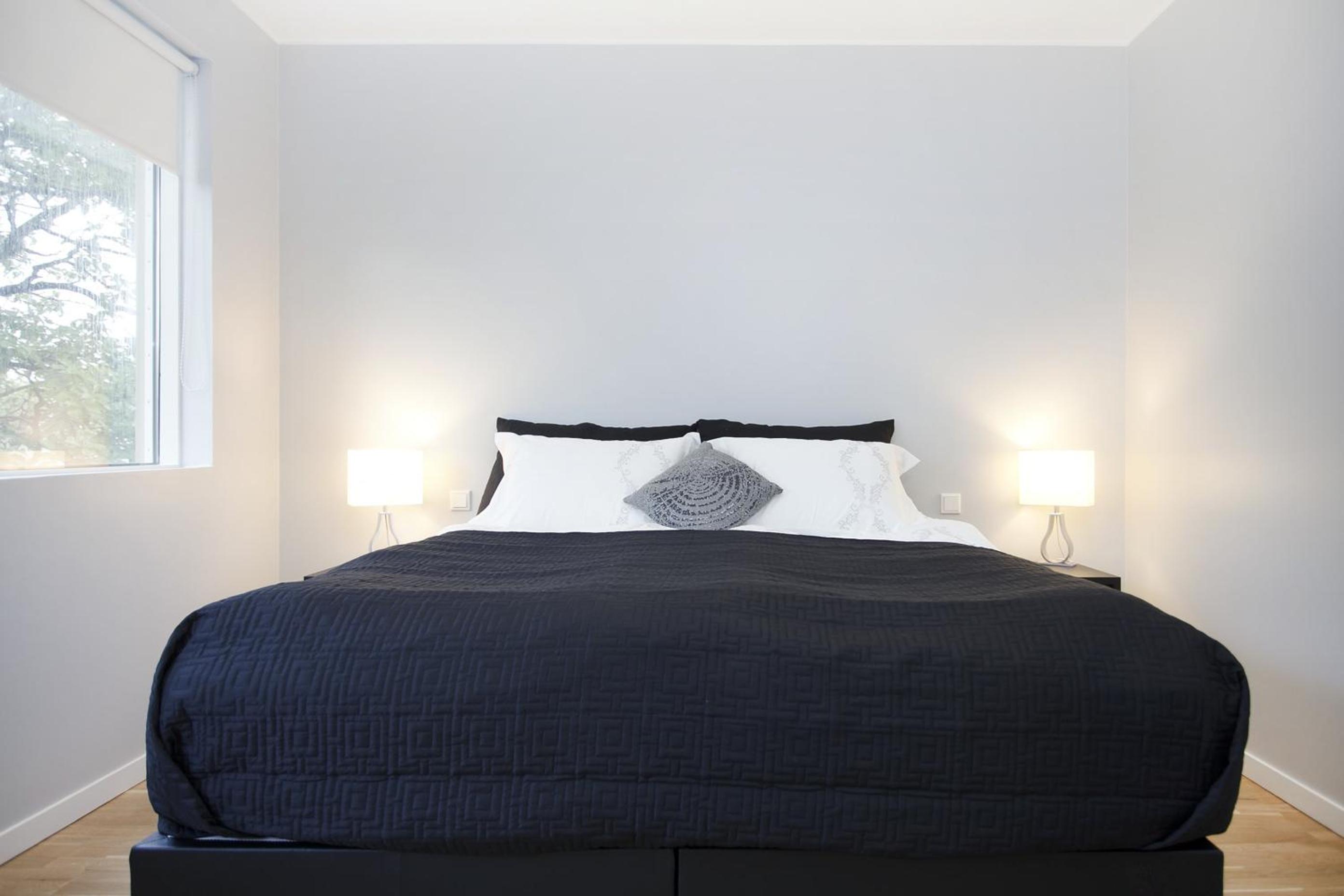 Blue Luxury Apartments view 2