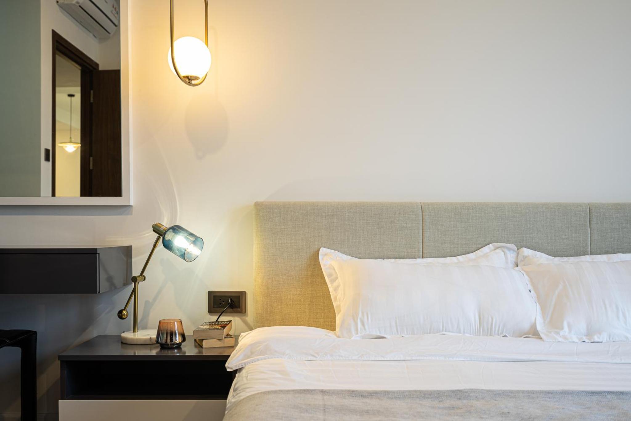 Lynh apartment Saigon D4